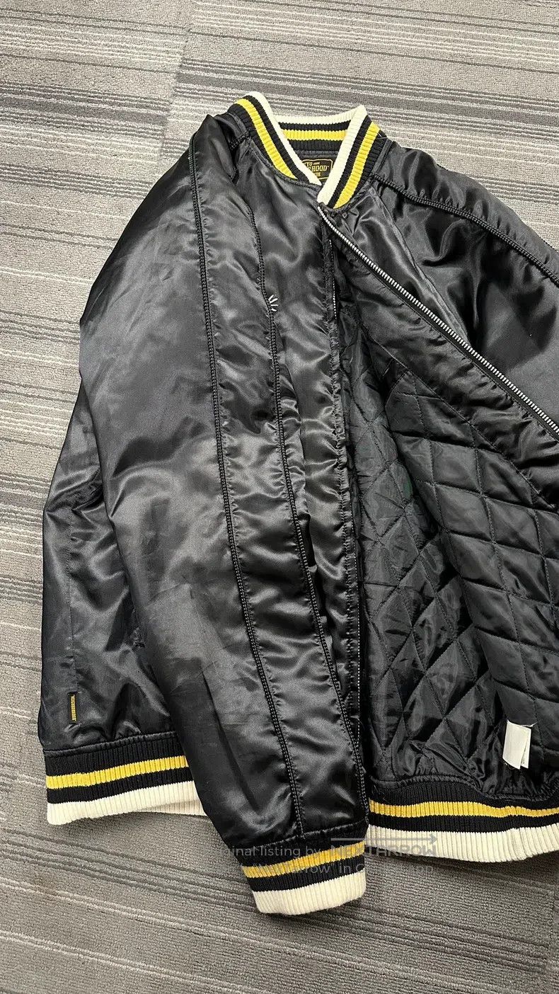 Neighborhood Neighborhood Silk Jacket Size US M / EU 48-50 / 2 - 8 Thumbnail