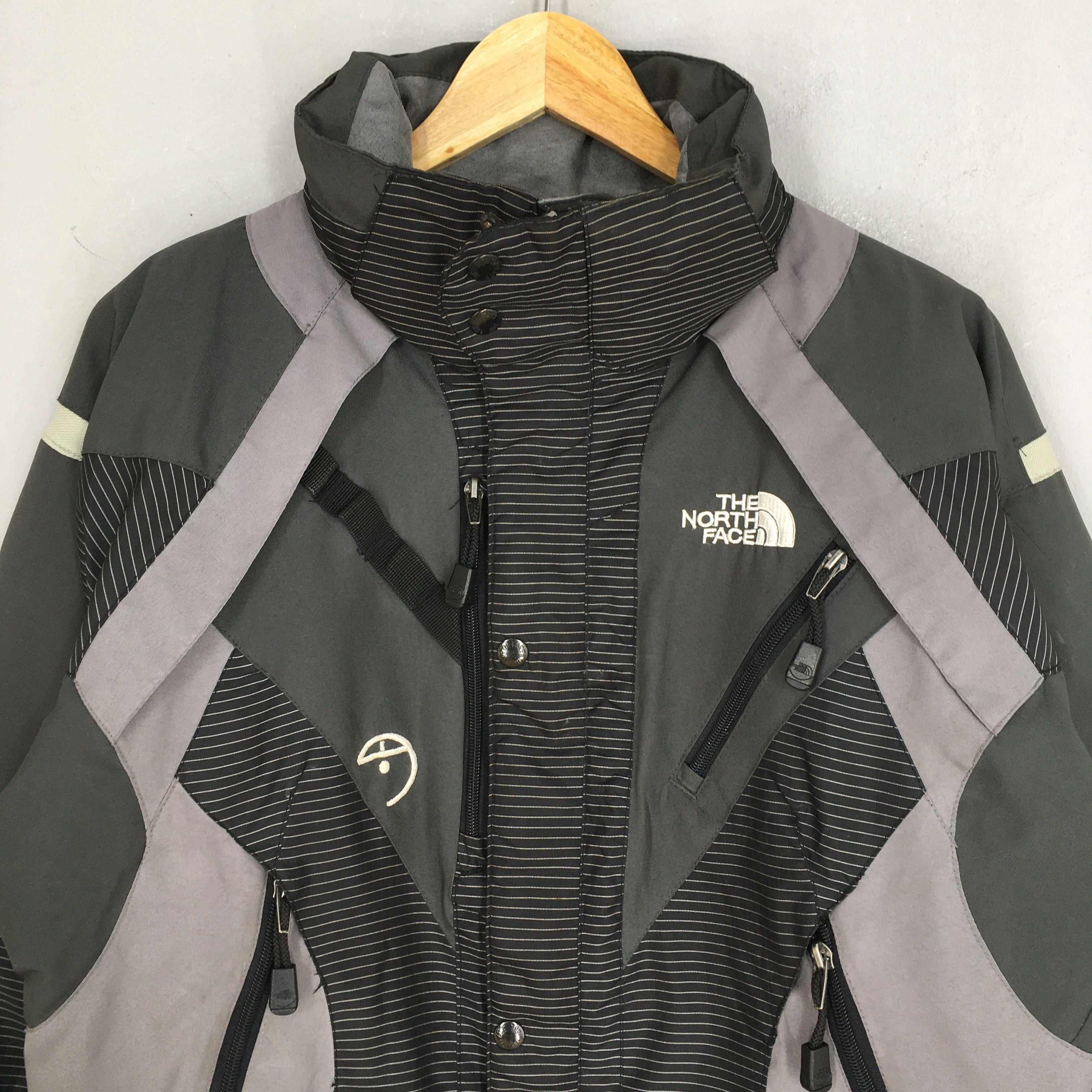 The North Face Vintage The North Face Steep Tech Jacket Medium Size US M / EU 48-50 / 2 - 2 Thumbnail