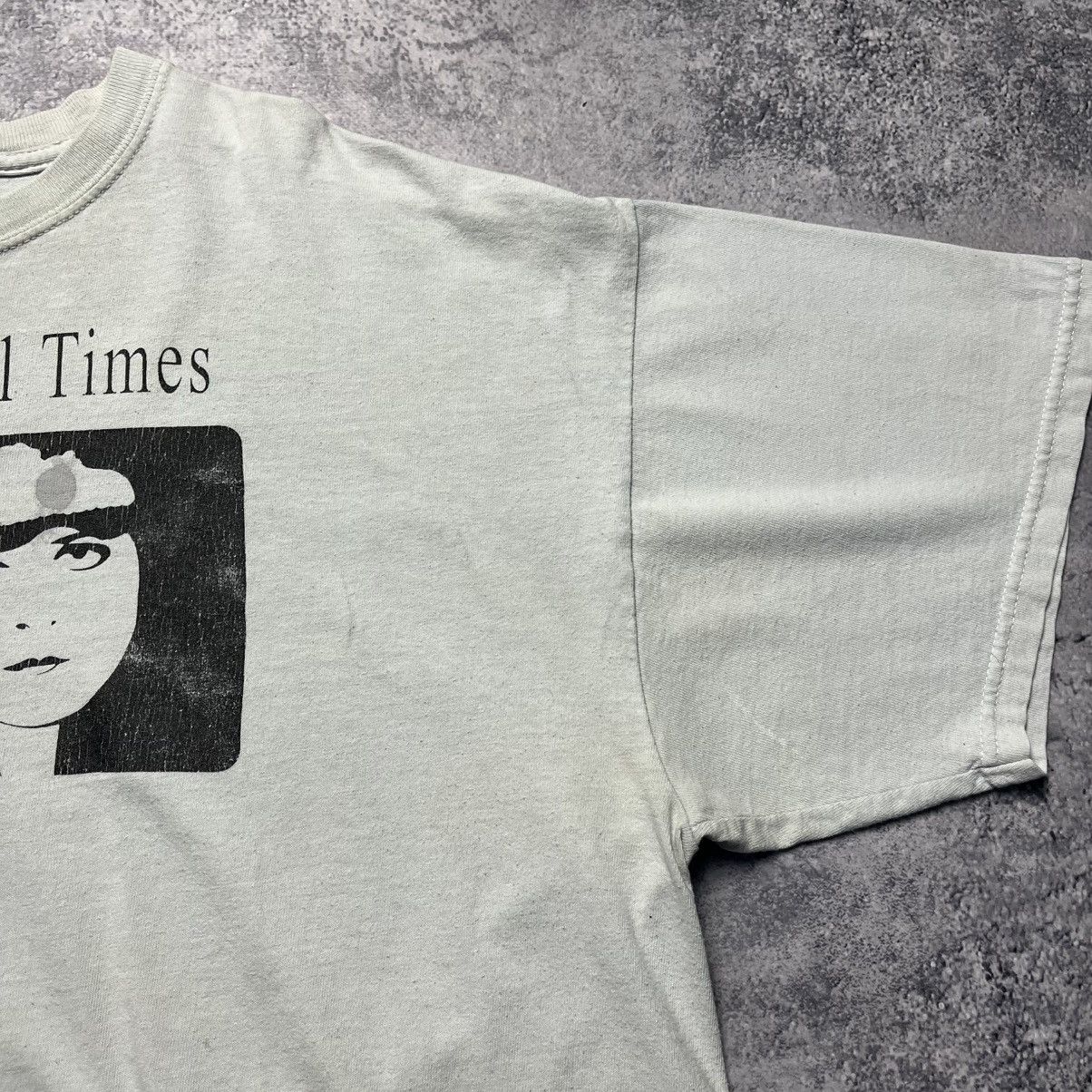 Vintage Vintage The International Times IT Newspaper Magazine Tee Size US XL / EU 56 / 4 - 6 Thumbnail
