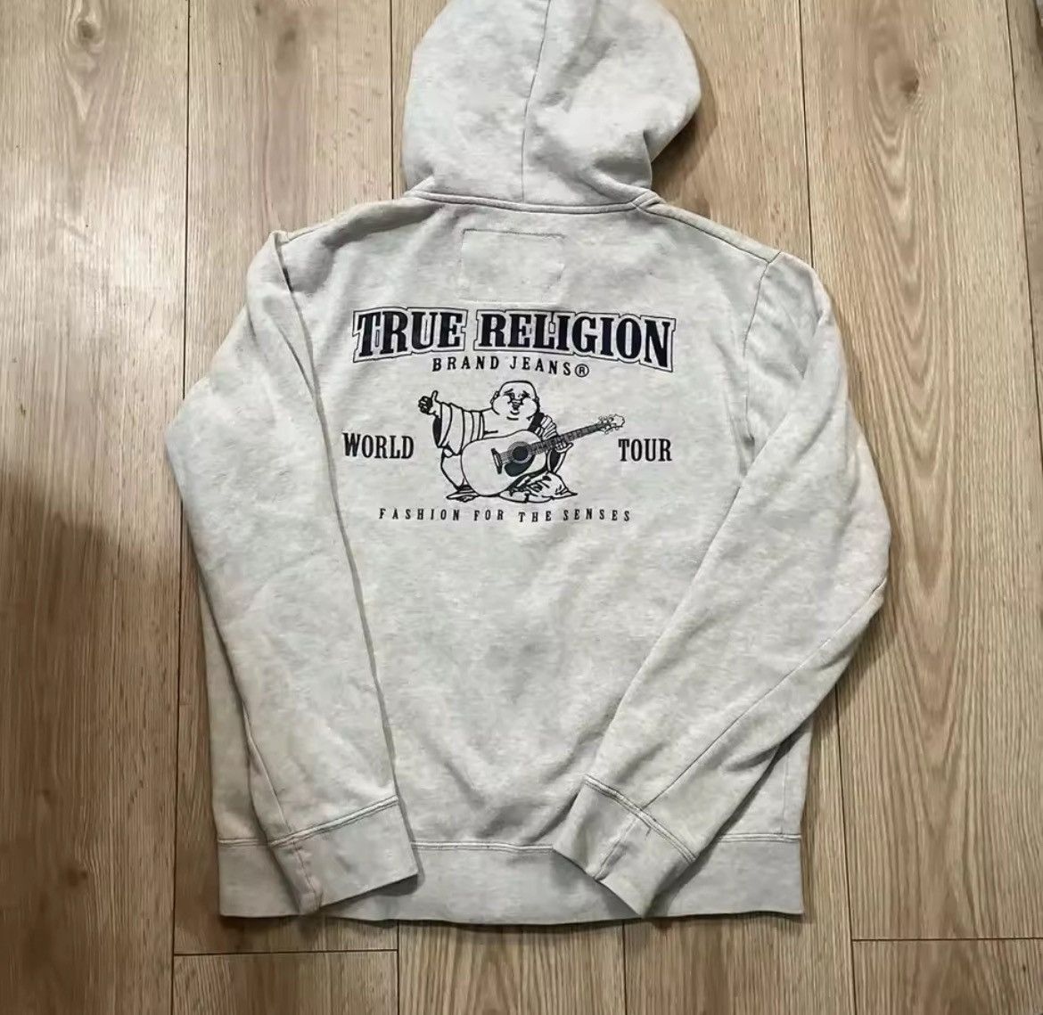True Religion True religion hoodie Size US L / EU 52-54 / 3 - 1 Thumbnail
