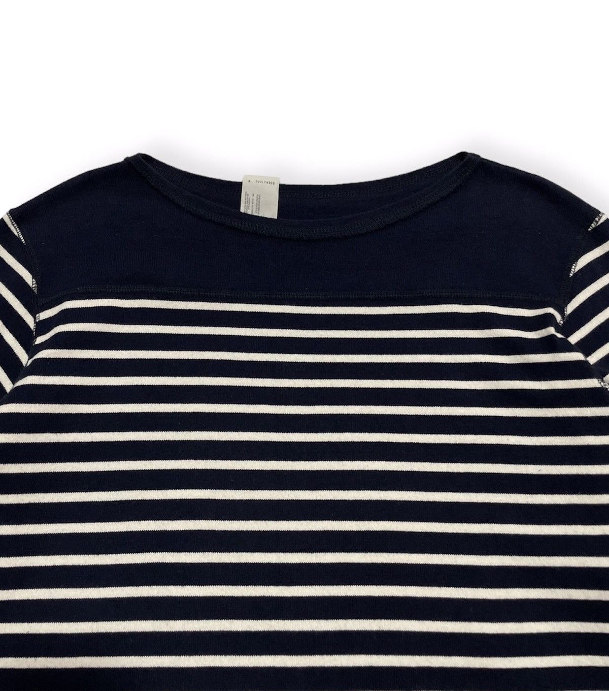 N.Hoolywood Basque Boatneck Shirt Size US M / EU 48-50 / 2 - 3 Thumbnail