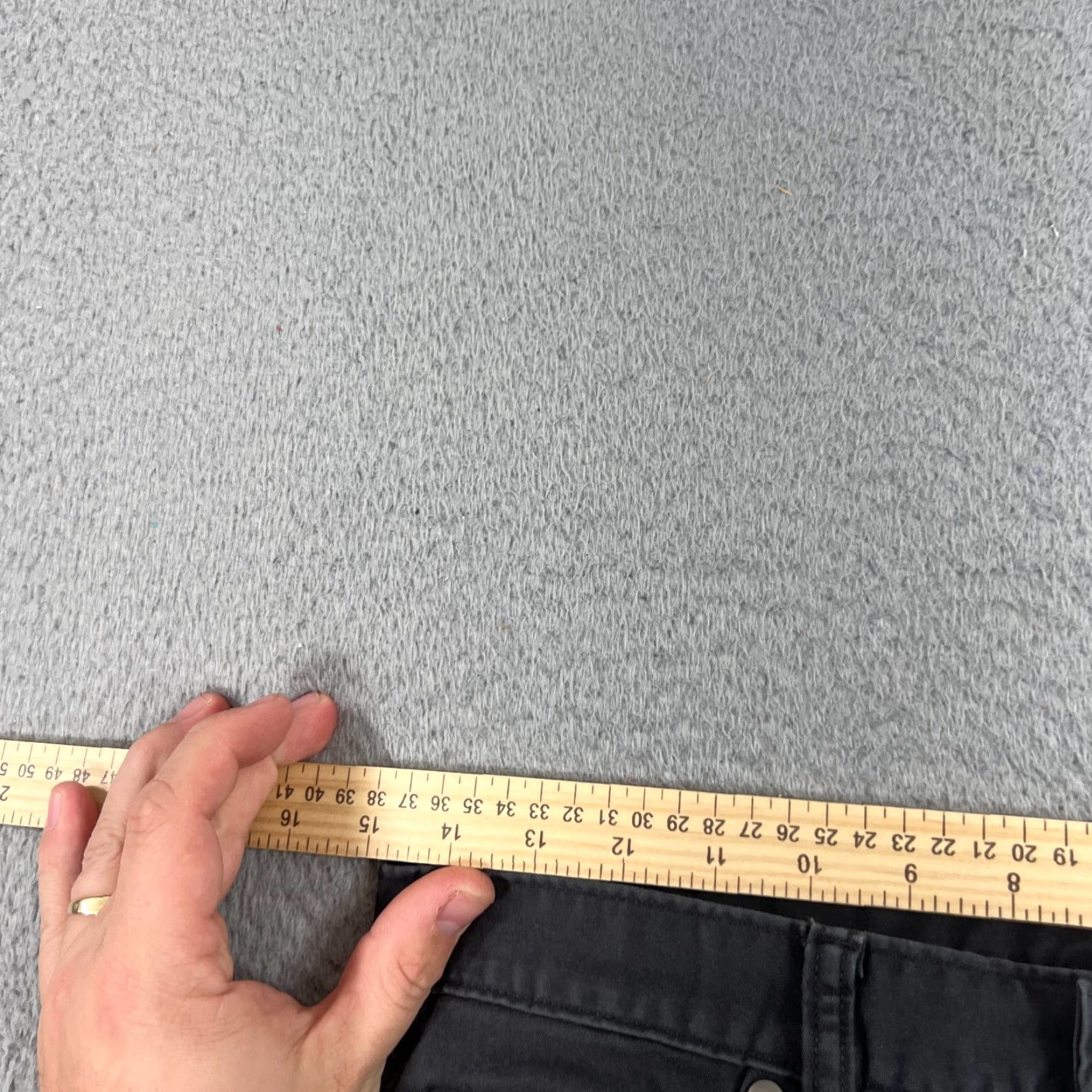 Patagonia Patagonia Women’s Pinyon Pines Black Pants Size 4 Style 55460 Size 27" / US 4 / IT 40 - 5 Thumbnail