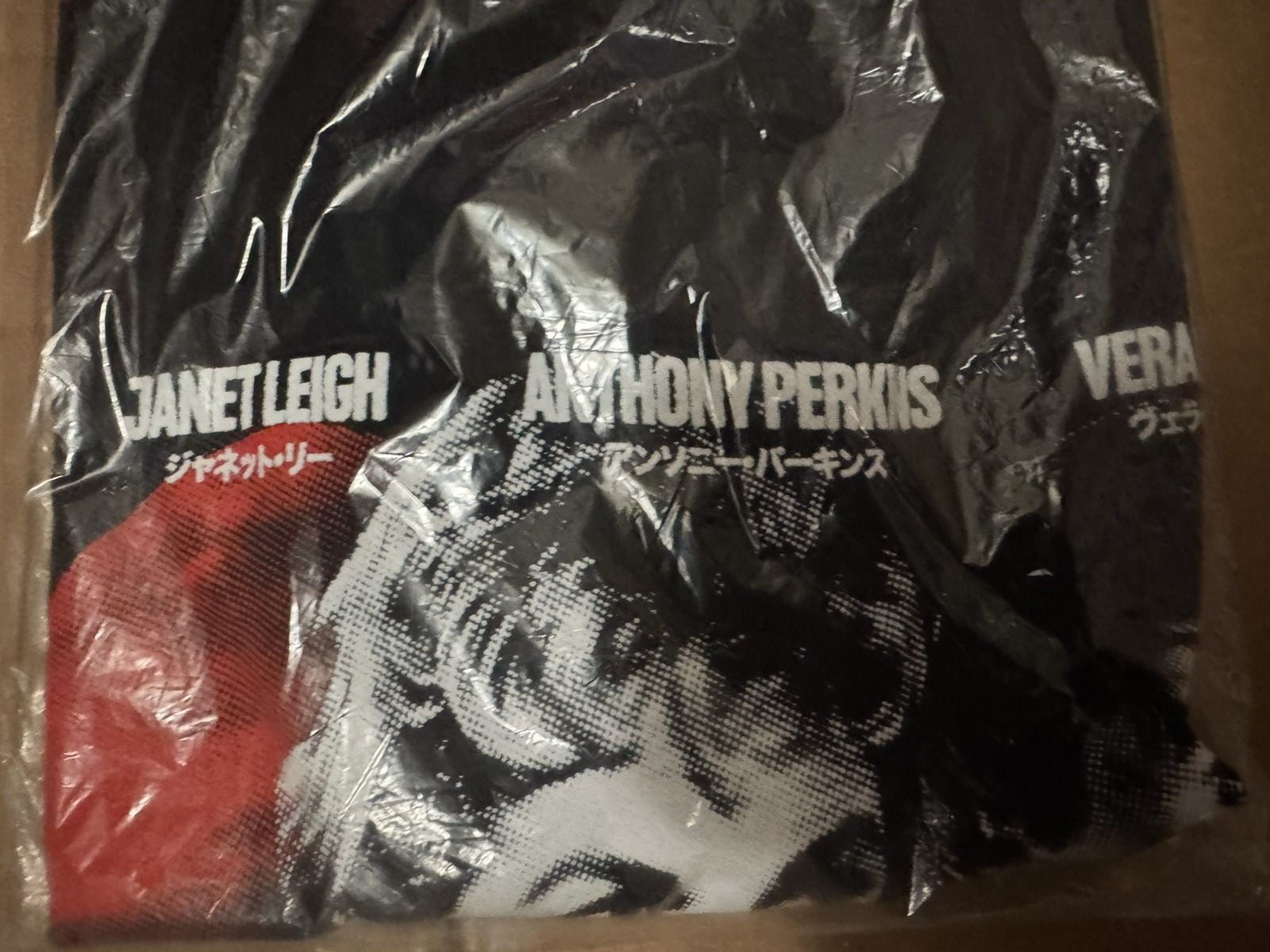 Rucking Fotten hitchcock psycho rucking fotten サイコ / MAMA'S BOY T-SHIRT 2XL Size US XXL / EU 58 / 5 - 6 Thumbnail