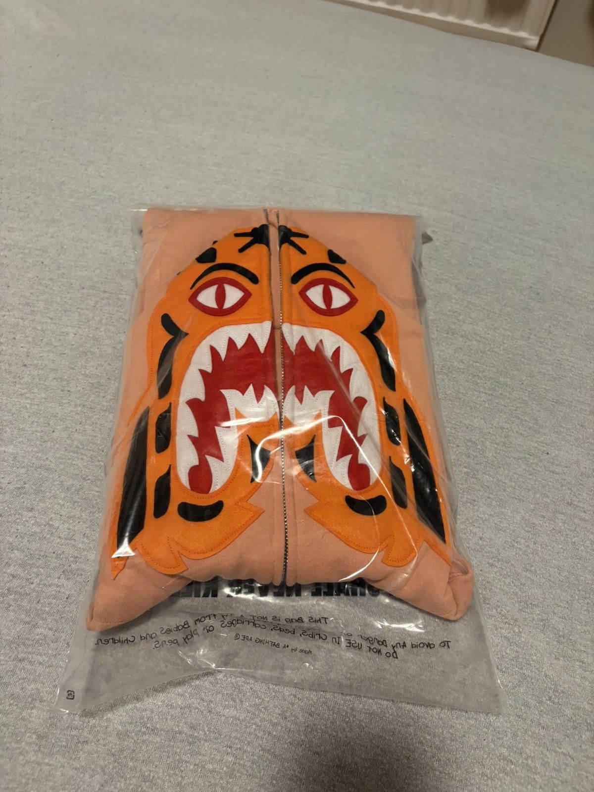 Bape Bape tiger hoodie Size US M / EU 48-50 / 2 - 1 Thumbnail