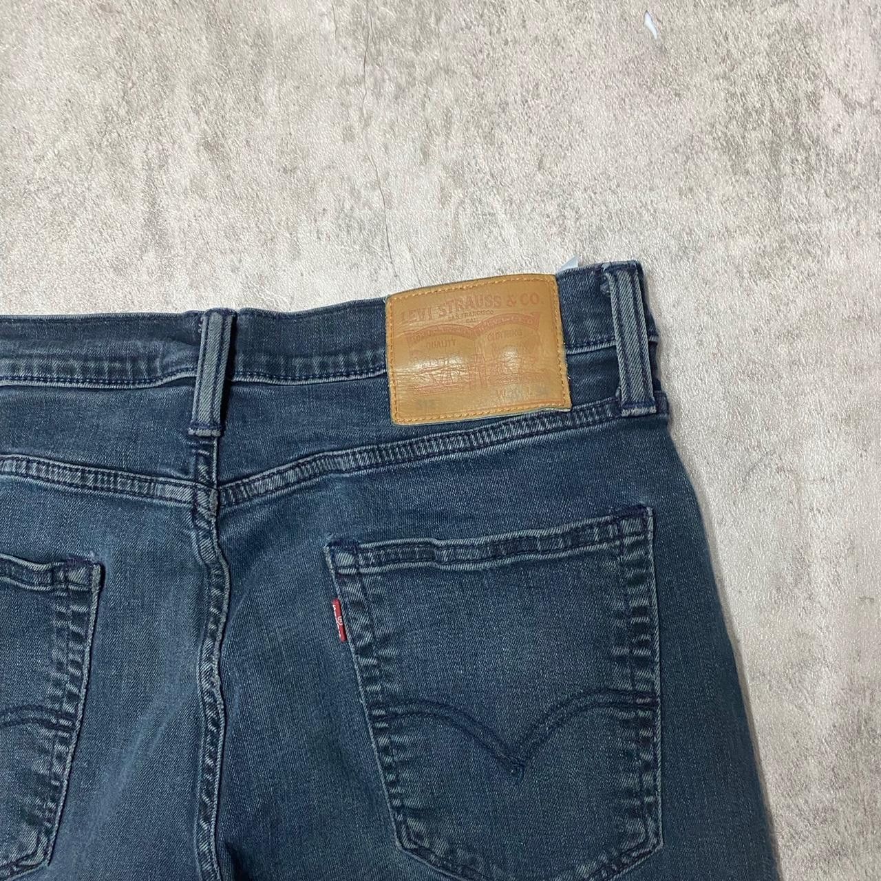 Levi's Levi's 510 dark wash skinny jeans Size US 32 / EU 48 - 5 Thumbnail