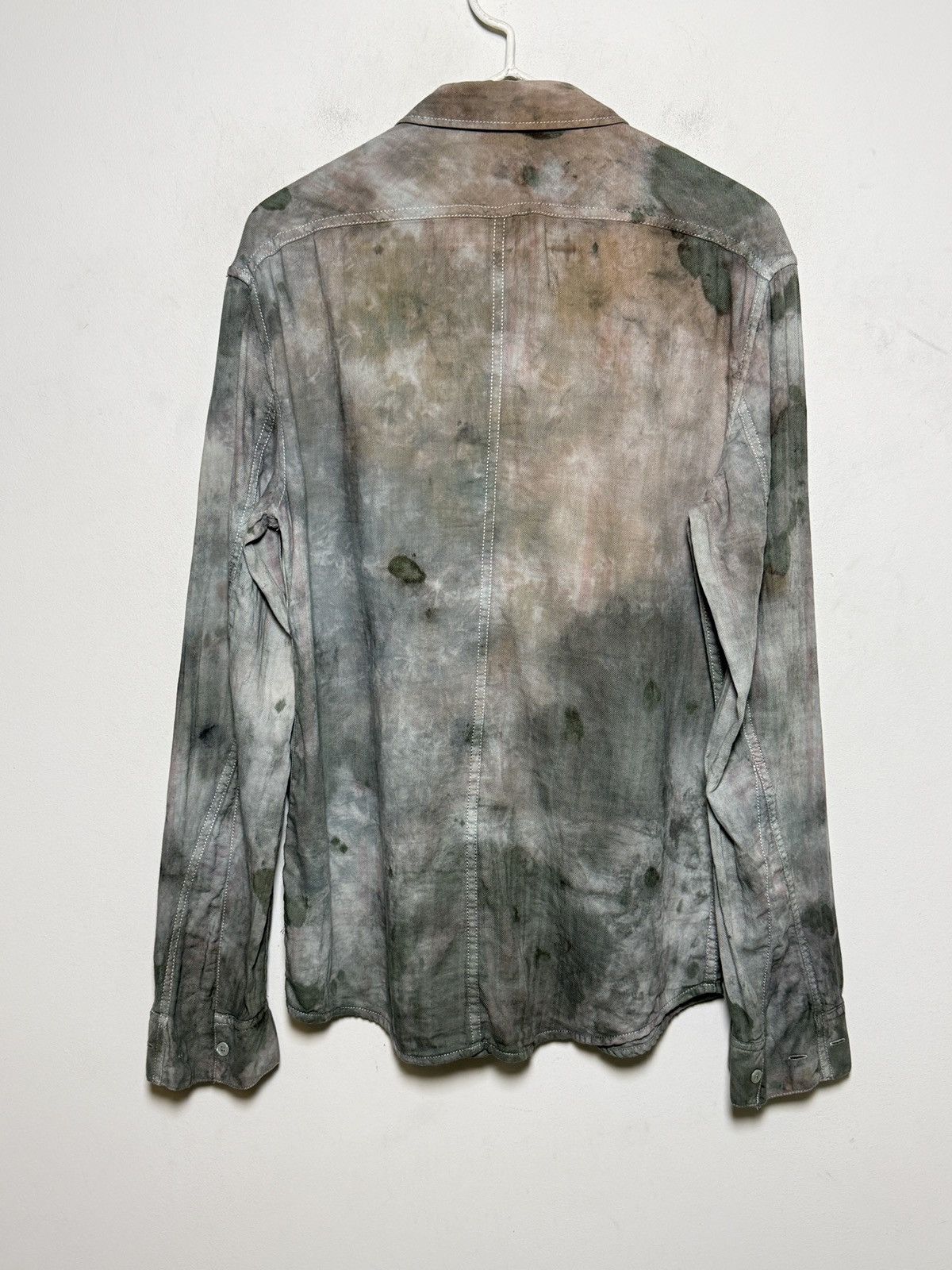 Acne Studios Acne Studios mechanic painters shirt Size US M / EU 48-50 / 2 - 9 Thumbnail