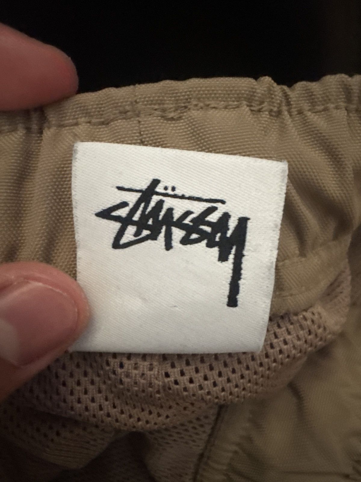Nike × Stussy Men’s Nike X Stüssy Utility Pants Size US 32 / EU 48 - 9 Thumbnail