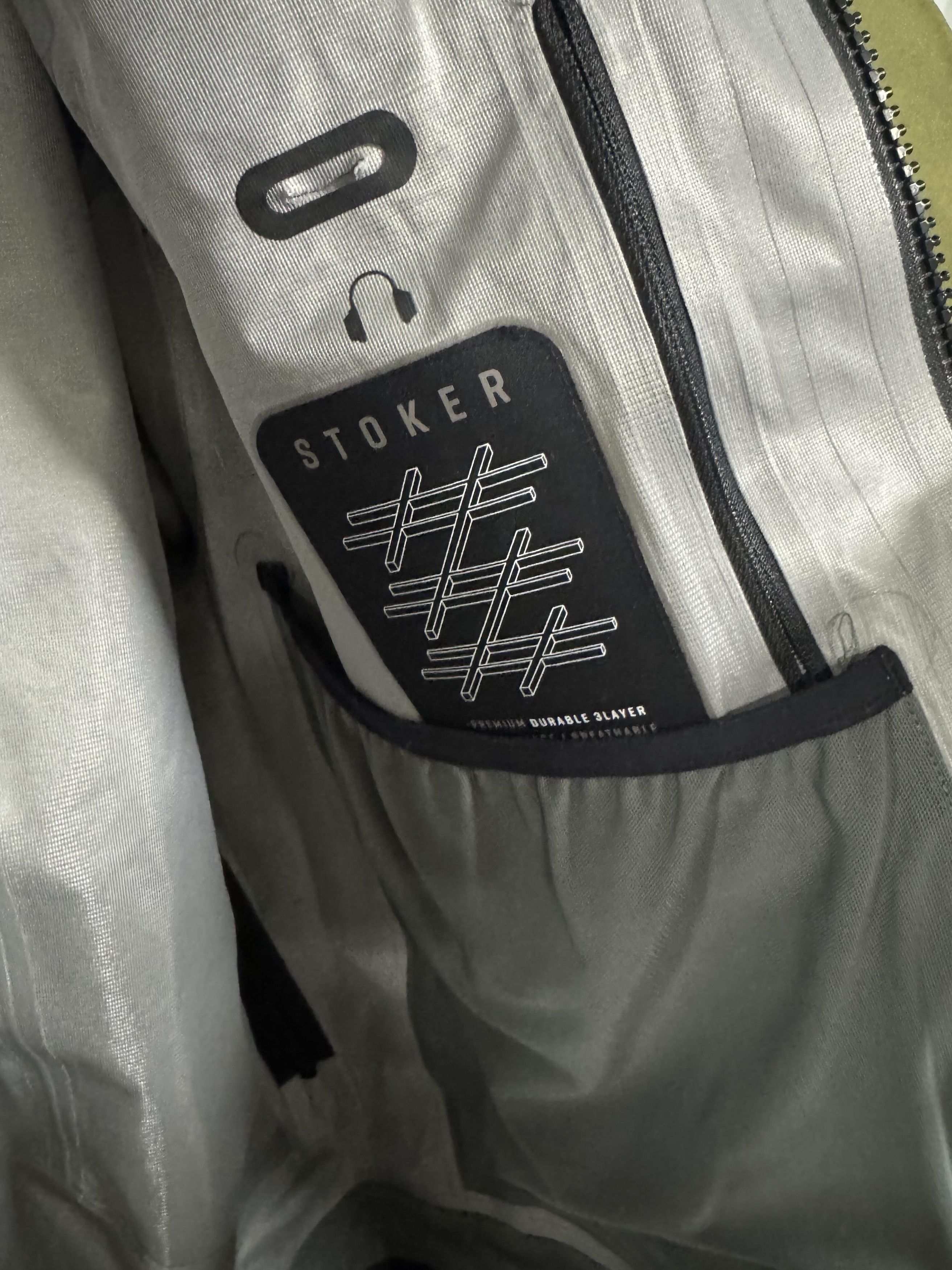 Dakine Dakine Stoker Gore-Tex 3L Shell Jacket Size US M / EU 48-50 / 2 - 5 Thumbnail
