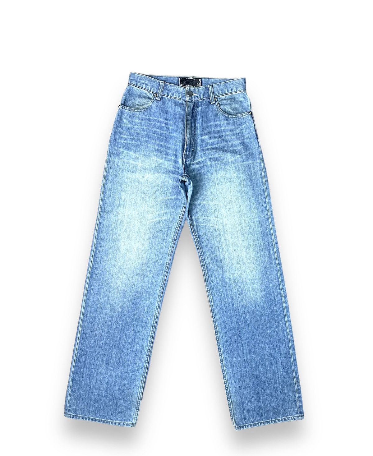 Oakley Vintage Oakley Software Baggy Jeans Size US 30 / EU 46 - 1 Thumbnail