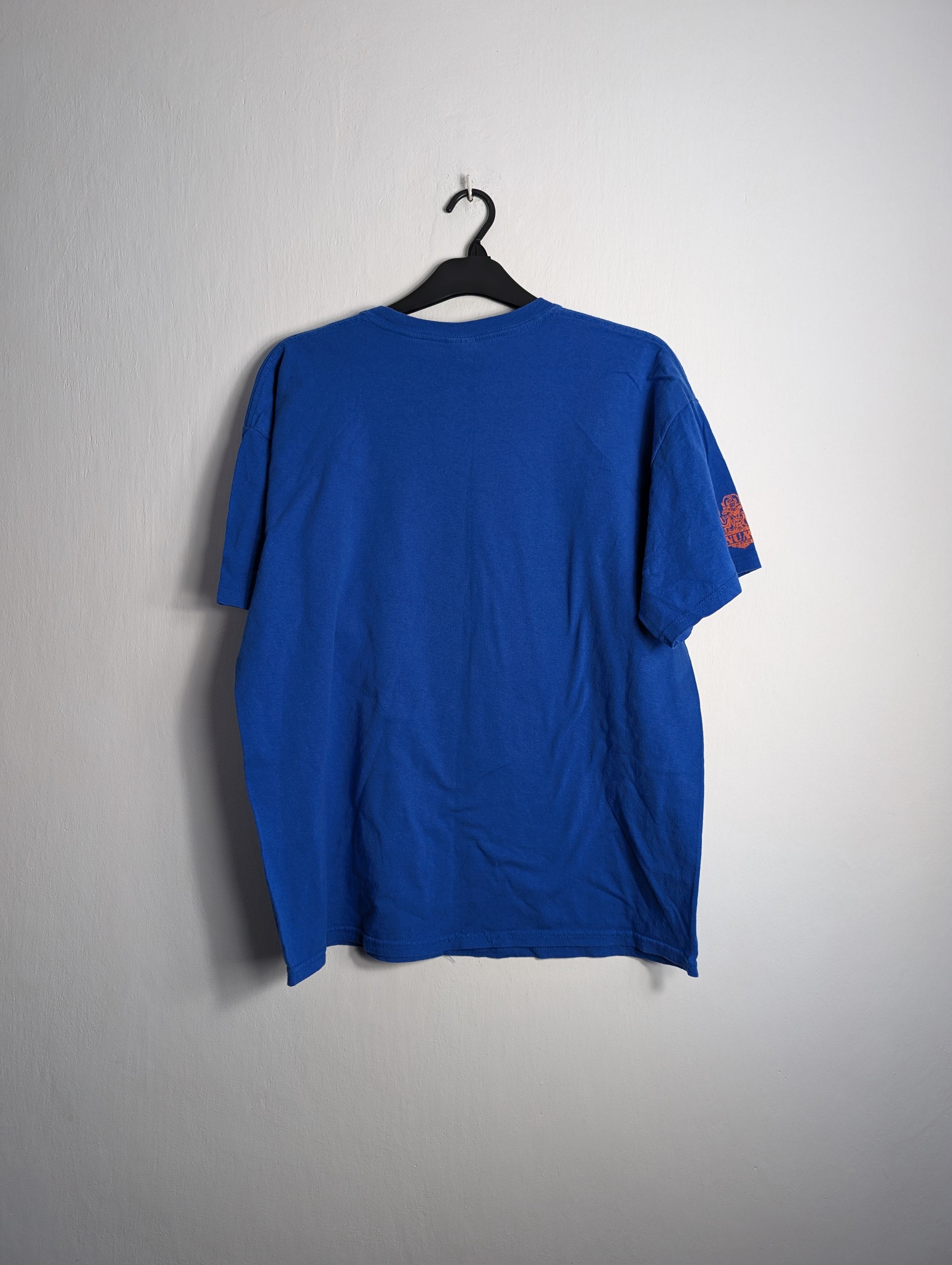 Gildan × Vintage Vintage T-shirt Wreak Havoc Y2K Graphic Size US XL / EU 56 / 4 - 3 Thumbnail