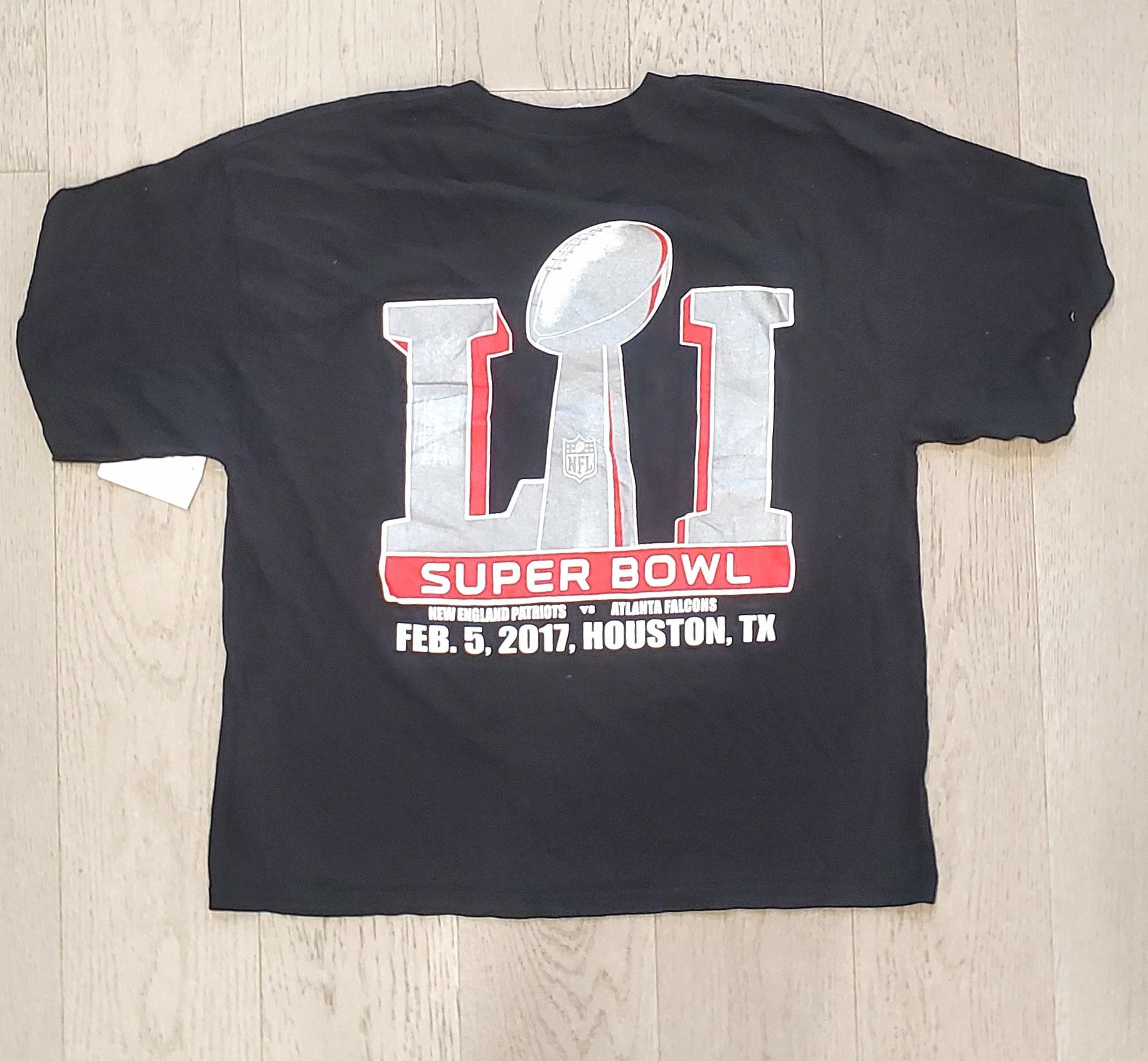 Other Super Bowl LI T-Shirt Size US XL / EU 56 / 4 - 3 Thumbnail