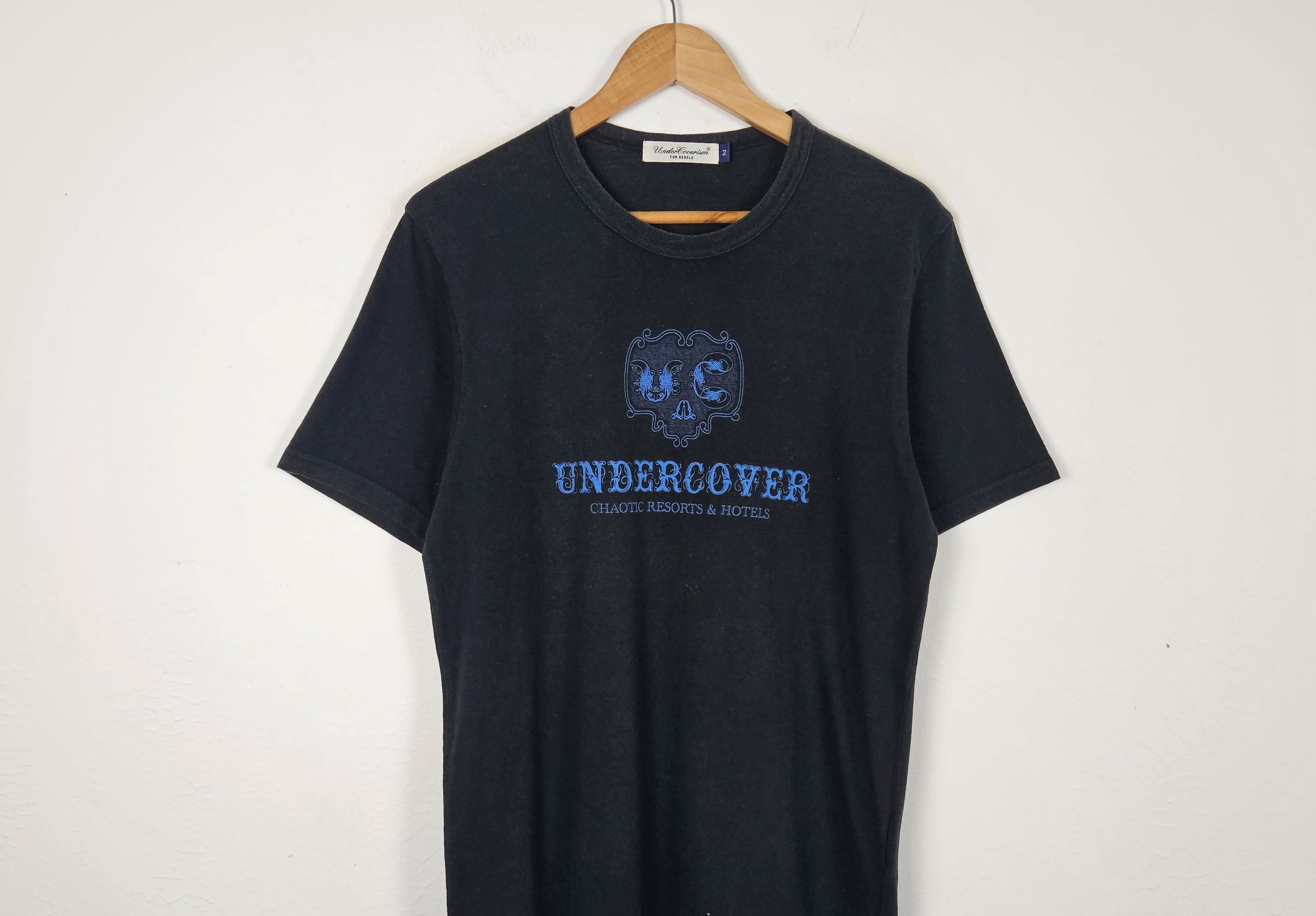 Undercover Undercover Chaotic Resort & Hotel shirt Size US M / EU 48-50 / 2 - 3 Thumbnail