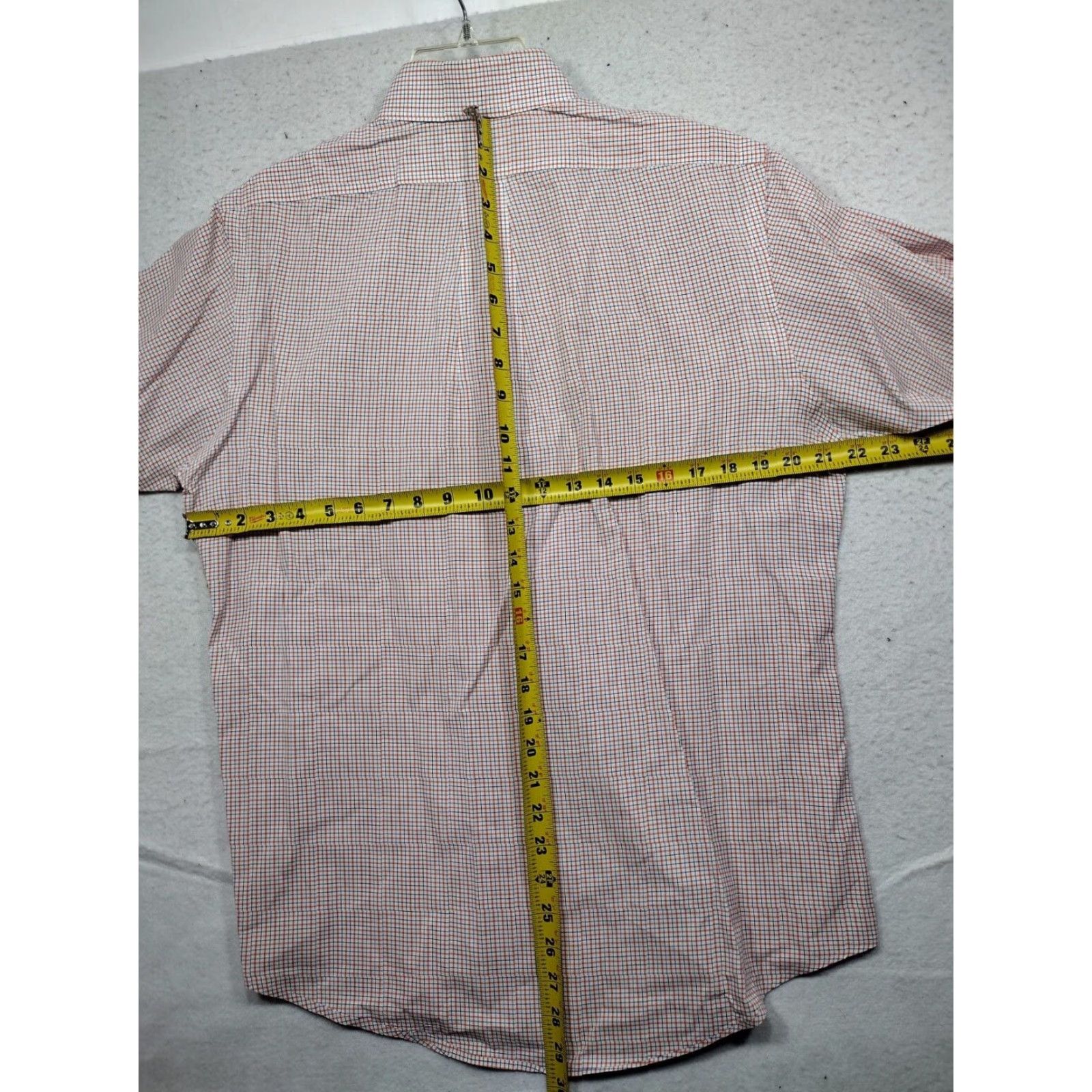 Ralph Lauren Ralph Lauren Shirt Mens Medium Button-Up Long Sleeve Plaid Multicolor Size US M / EU 48-50 / 2 - 6 Thumbnail