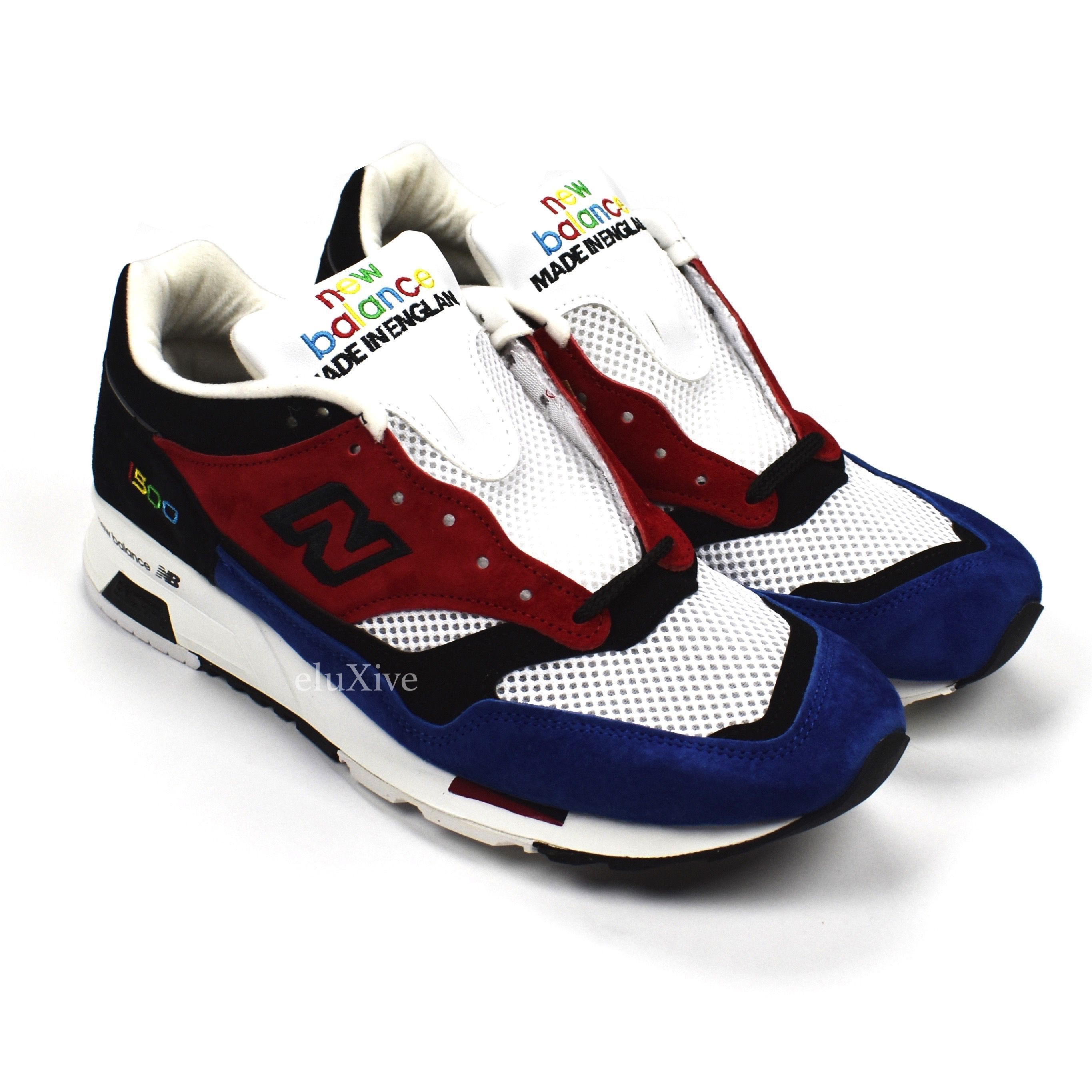 New Balance New Balance 1500 Made in England Google Multicolor DS Size US 11 / EU 44 - 1 Preview