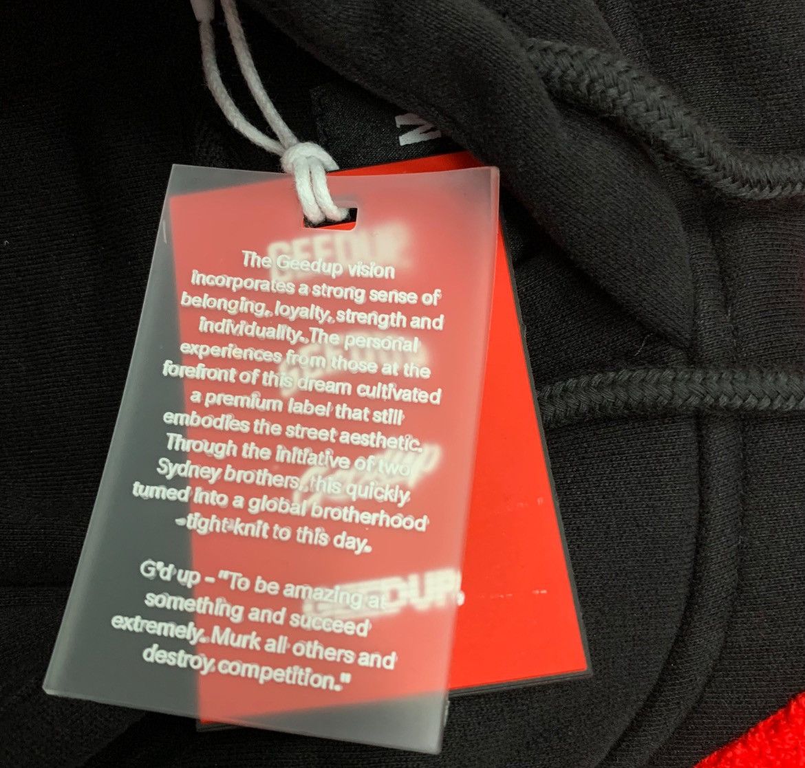 Other Geed up hoodie Size US M / EU 48-50 / 2 - 9 Thumbnail