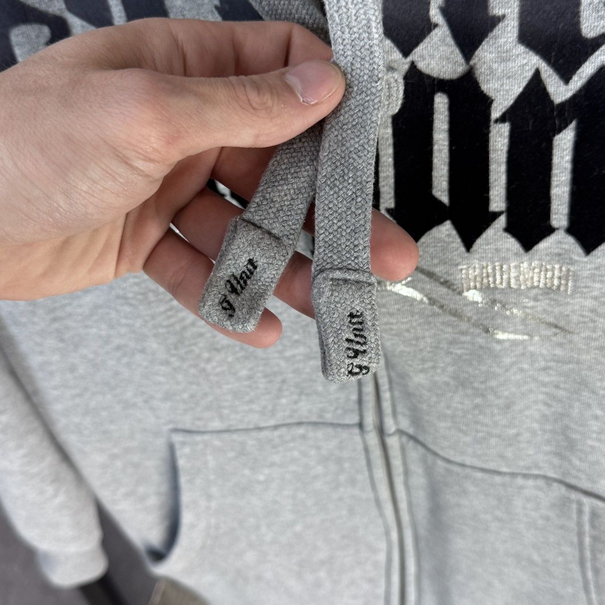 G-Unit VTG G-Unit Y2K zip Hoodie 50cent big logo hysteric Glamour Size US L / EU 52-54 / 3 - 6 Thumbnail