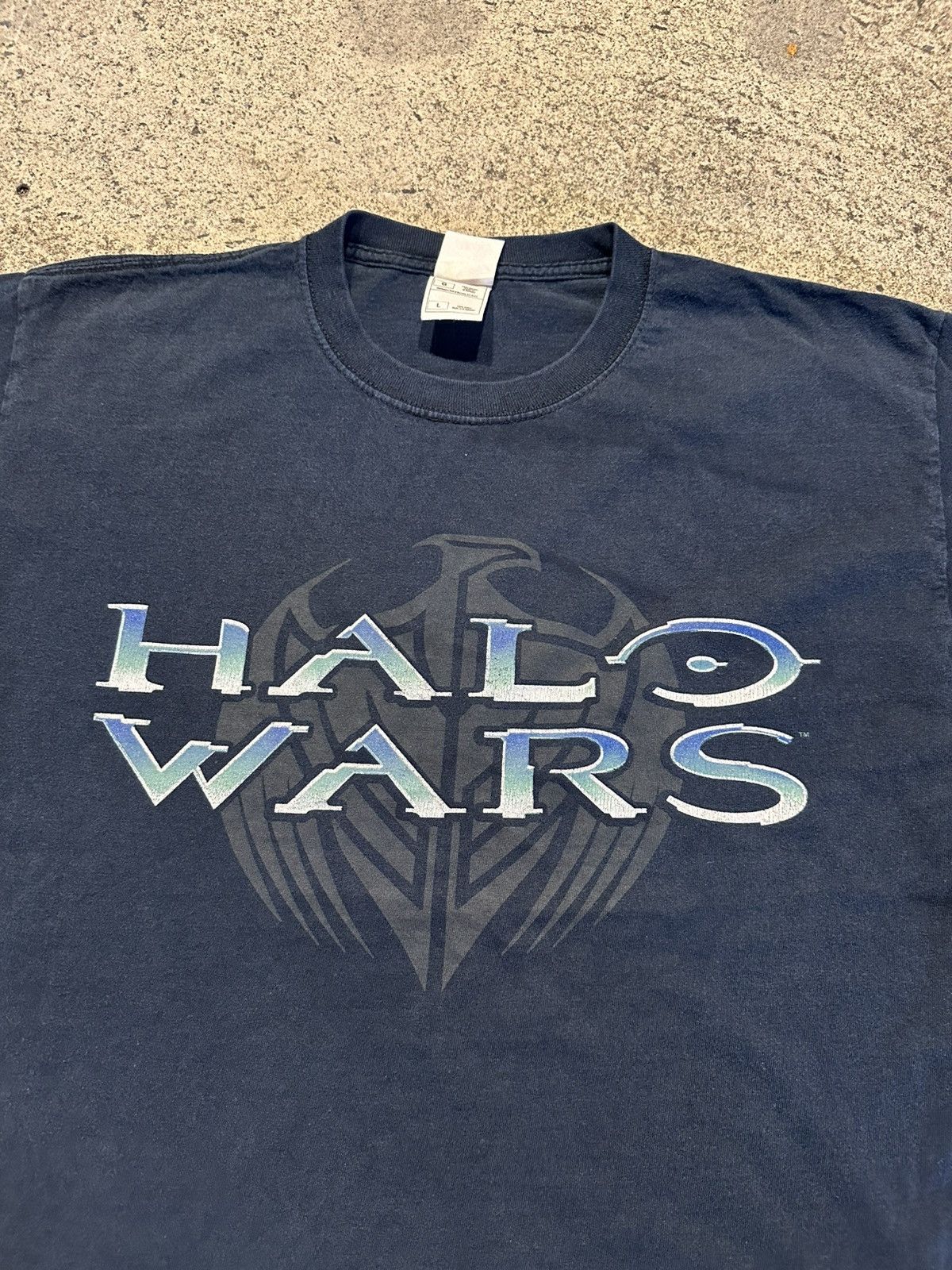 The Game Vintage HALO WARS 00s Size US L / EU 52-54 / 3 - 2 Thumbnail