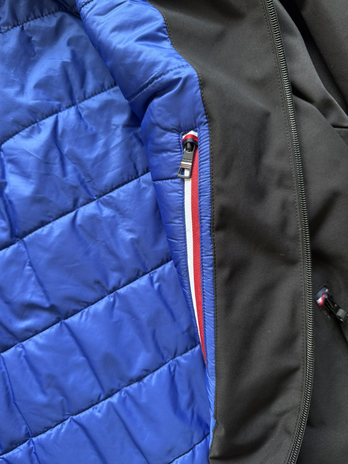 Tommy Hilfiger Tommy Hilfiger Shell Jacket Size US XL / EU 56 / 4 - 9 Thumbnail