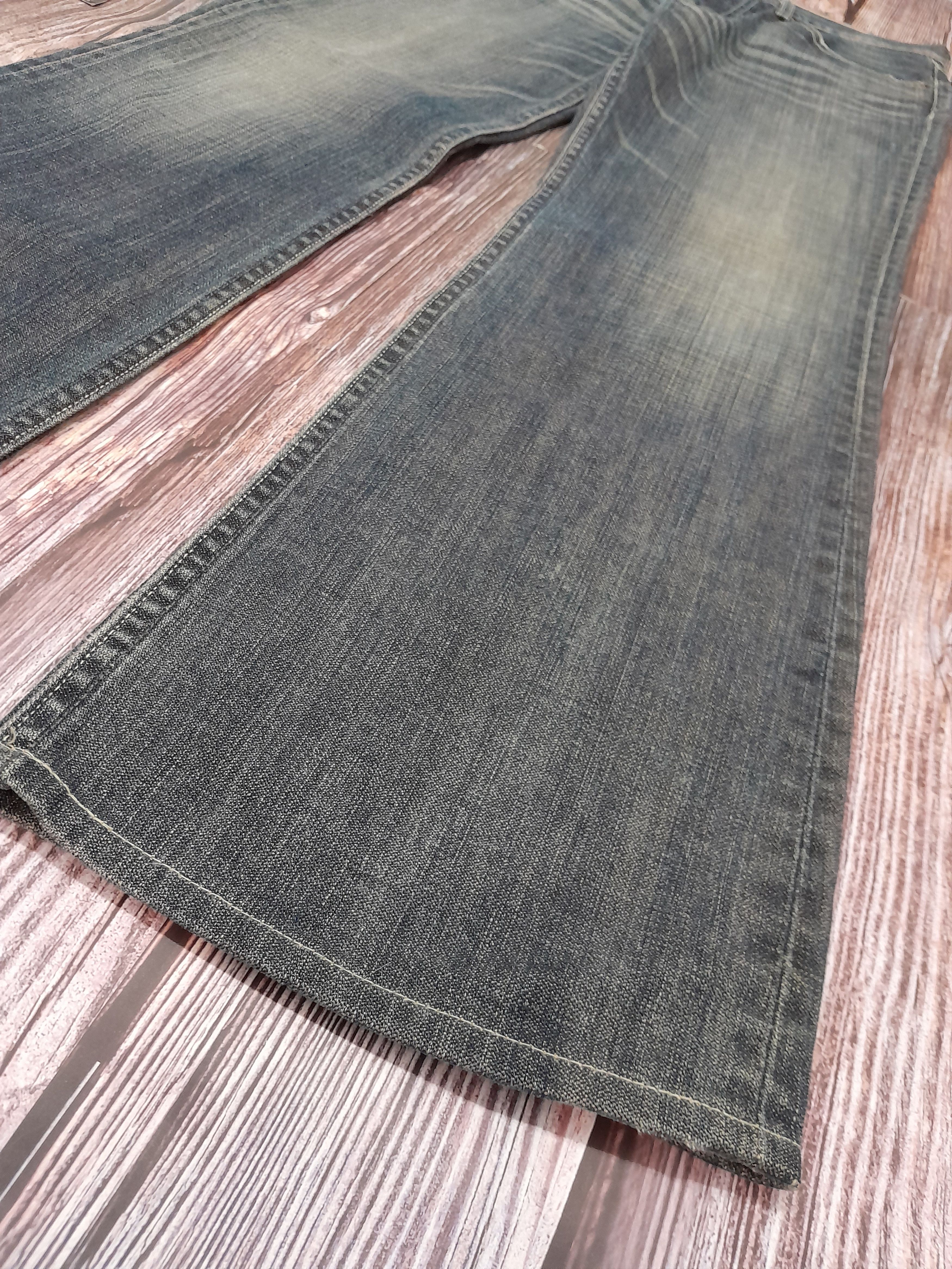 Levi's Levis 517 Bootcut Vintage Jeans Size US 32 / EU 48 - 3 Thumbnail
