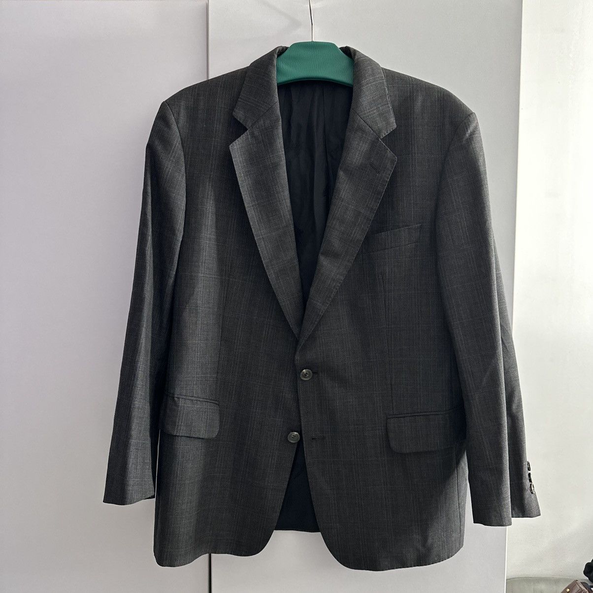 Burberry Burberry Burberrys Vintage Blazers Size 46R - 1 Thumbnail