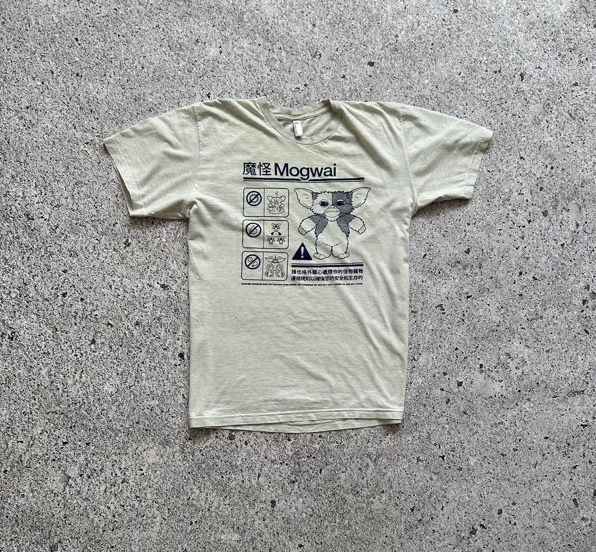 Band Tees × Vintage Rare Retro Mogwai Monster Rock Band Art Japanese T-Shirt Size US L / EU 52-54 / 3 - 2 Thumbnail