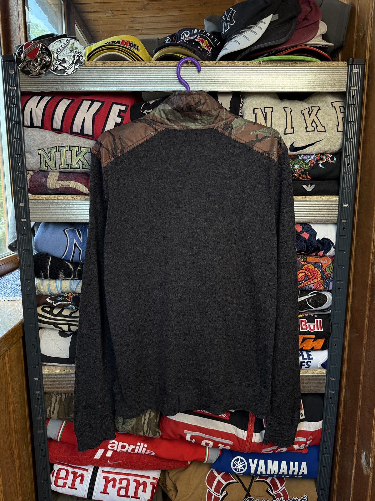 Belstaff Belstaff zip up Hoodie Size US L / EU 52-54 / 3 - 8 Thumbnail