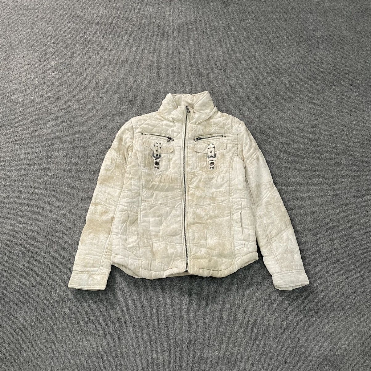In The Attic In The Attic Zip Puffer Jacket Size US L / EU 52-54 / 3 - 2 Thumbnail