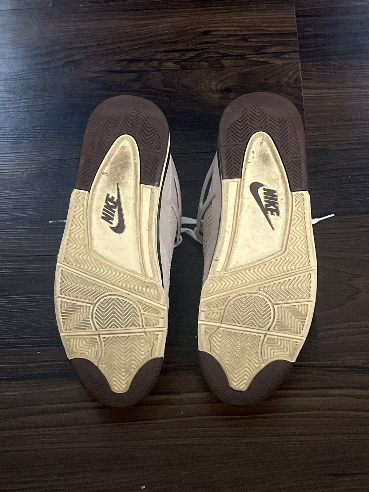 Jordan Brand A ma maniere Air Jordan 4 Retro Size US 14 / EU 47 - 5 Thumbnail