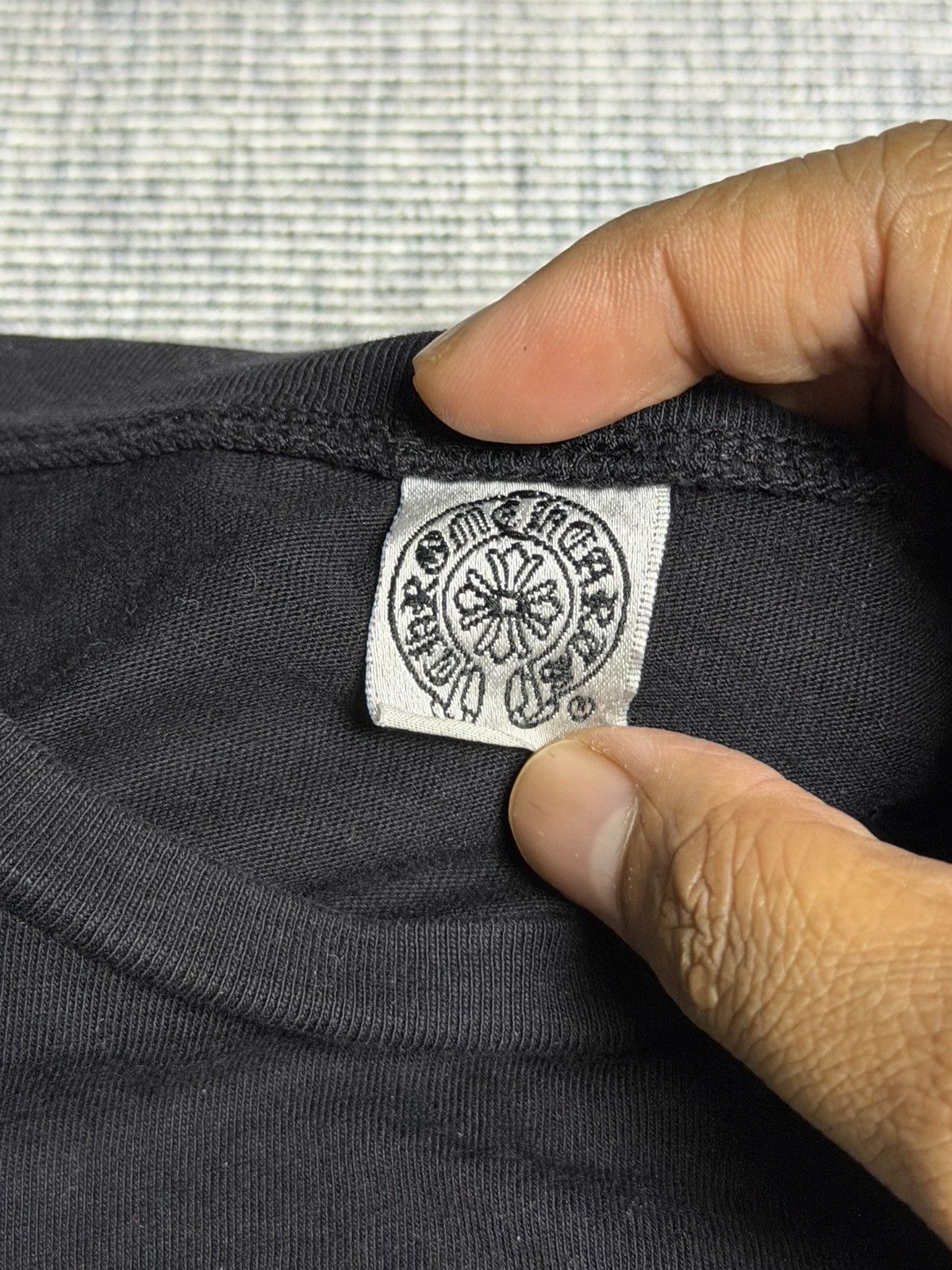 Chrome Hearts Y2K BABY TEE CELTIC CROSS Size M / US 6-8 / IT 42-44 - 9 Thumbnail