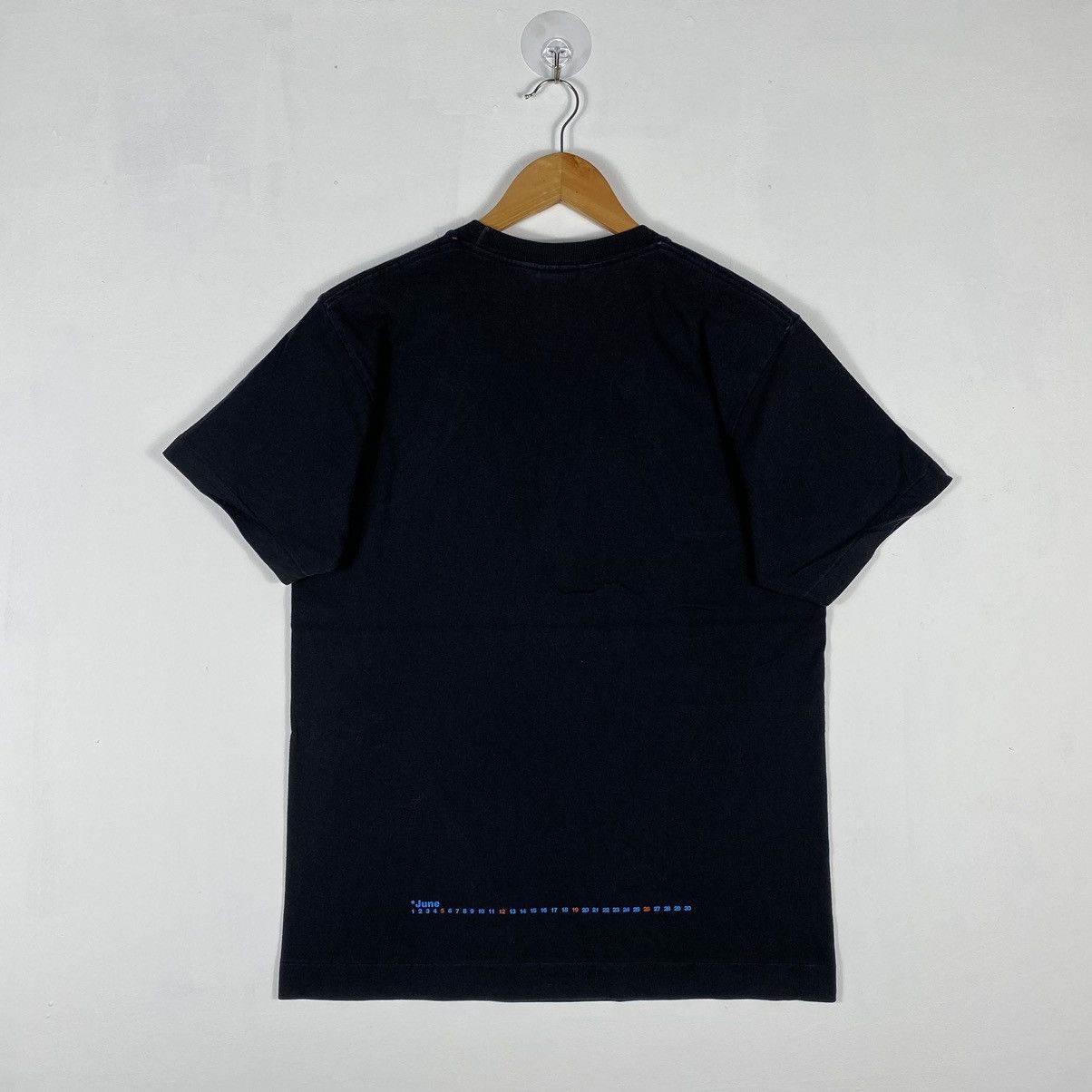 Bape Bape June 2005 Calendar Tee Size US M / EU 48-50 / 2 - 5 Thumbnail