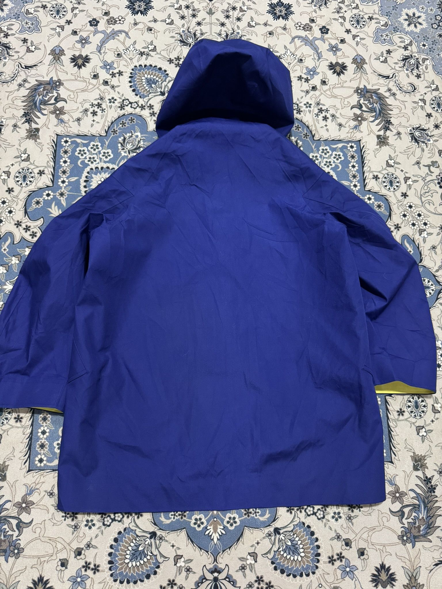 Marni × Uniqlo Marni x Uniqlo Block Tech Oversize Parka Jacket Size S / US 4 / IT 40 - 2 Thumbnail