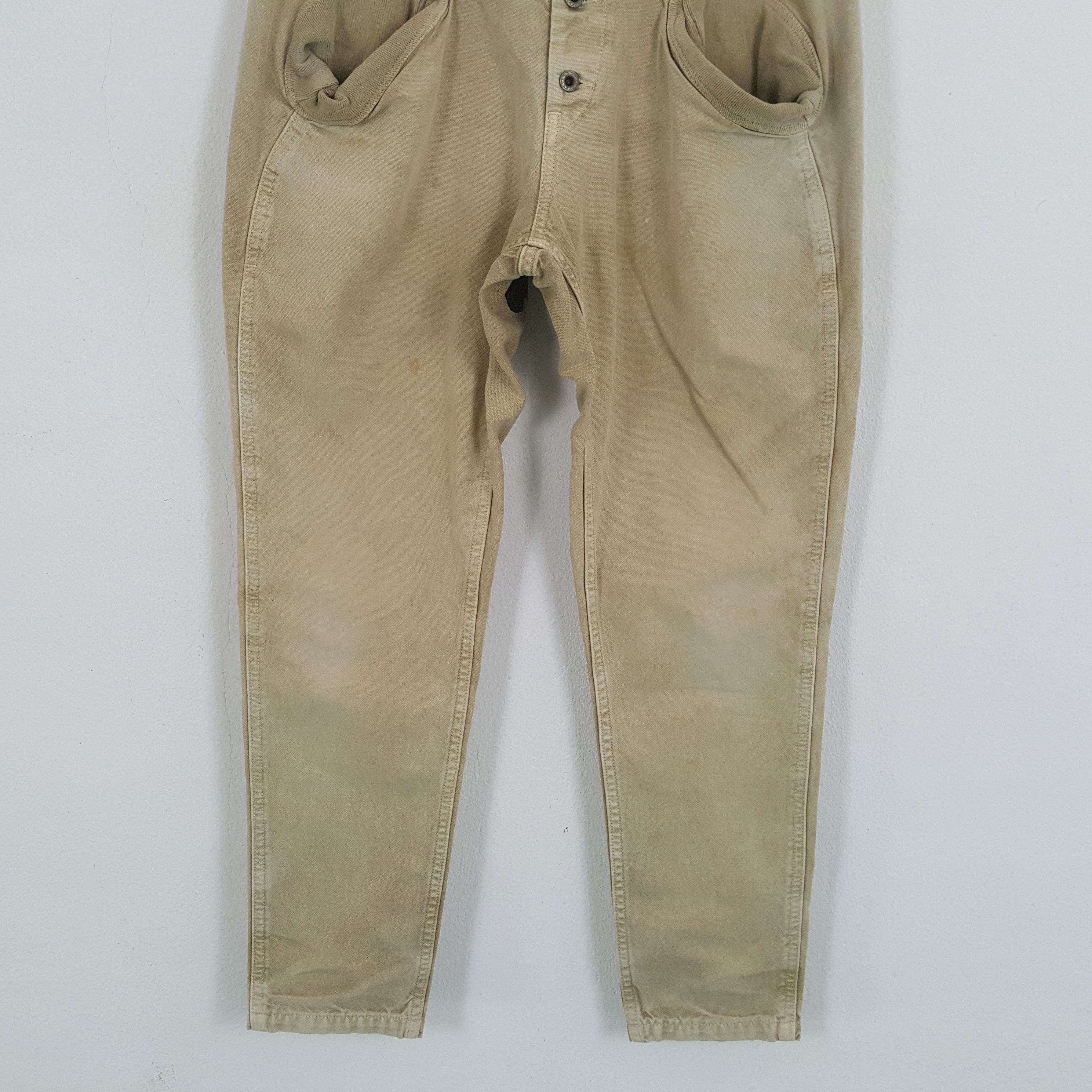 Japanese Brand × Kapital × Vintage Vintage Kapital Japanese Fashion Brand Rare Pant Size US 26 / EU 42 - 6 Thumbnail