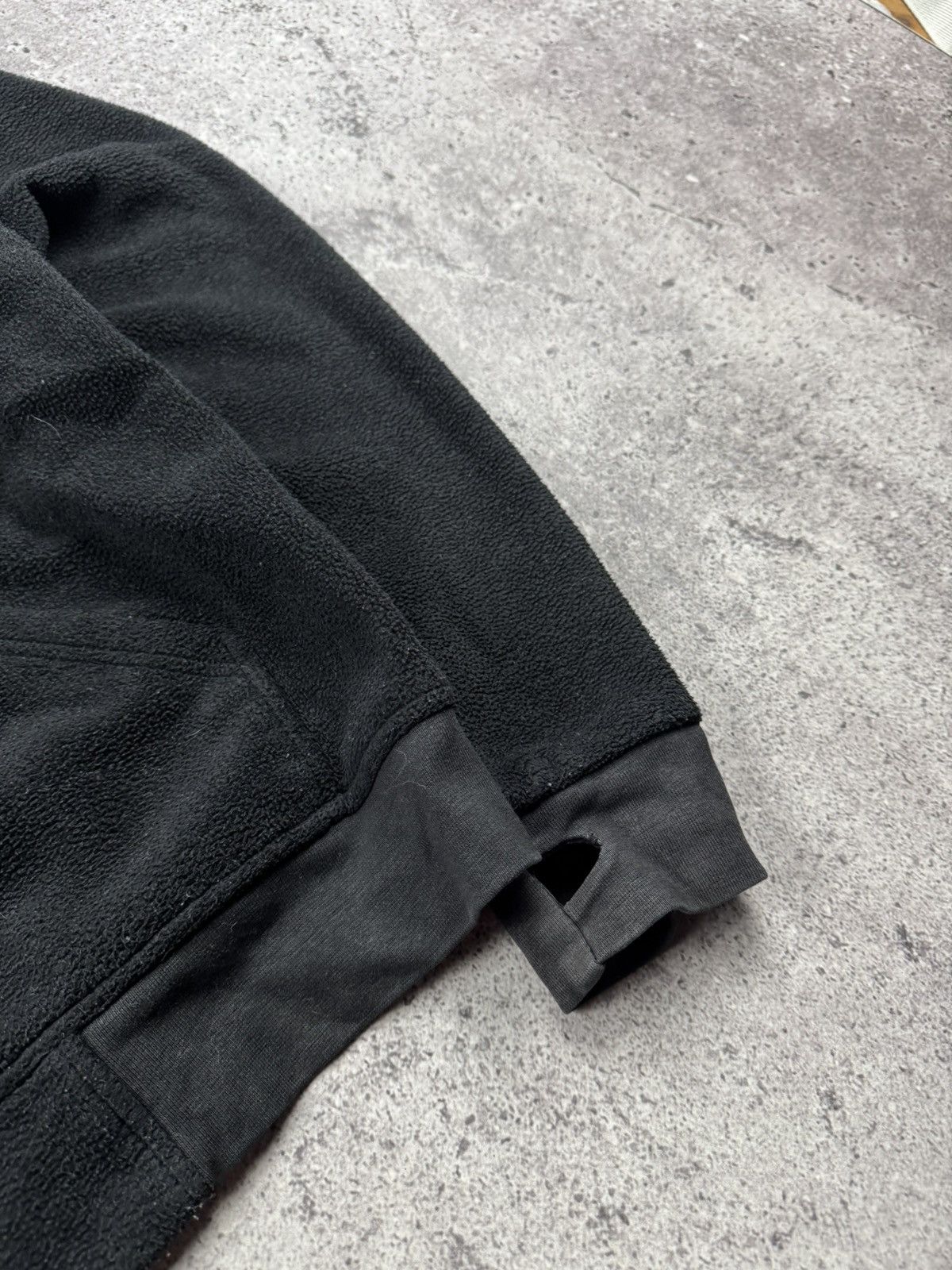 Japanese Brand Vintage Gothicana Fleece distressed punk gothic zip hoodie Size US L / EU 52-54 / 3 - 5 Thumbnail