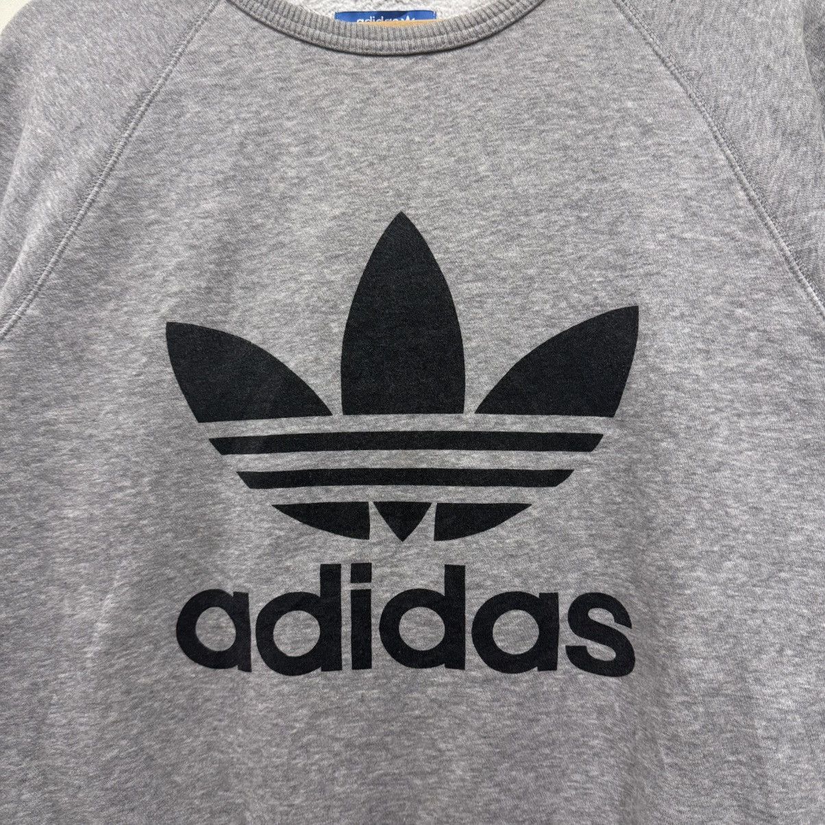 Adidas Adidas Trefoil Sweatshirt Size US M / EU 48-50 / 2 - 4 Thumbnail