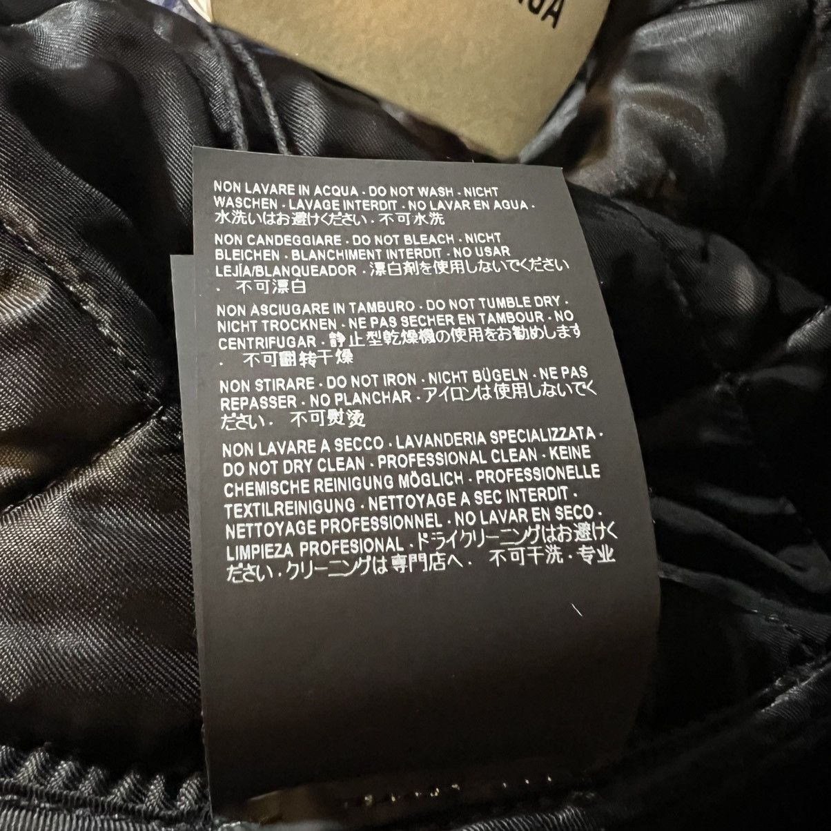 Balenciaga Balenciaga Twinset Plaid Leather Jacket FW18 (NO VEST) Size US L / EU 52-54 / 3 - 12 Thumbnail
