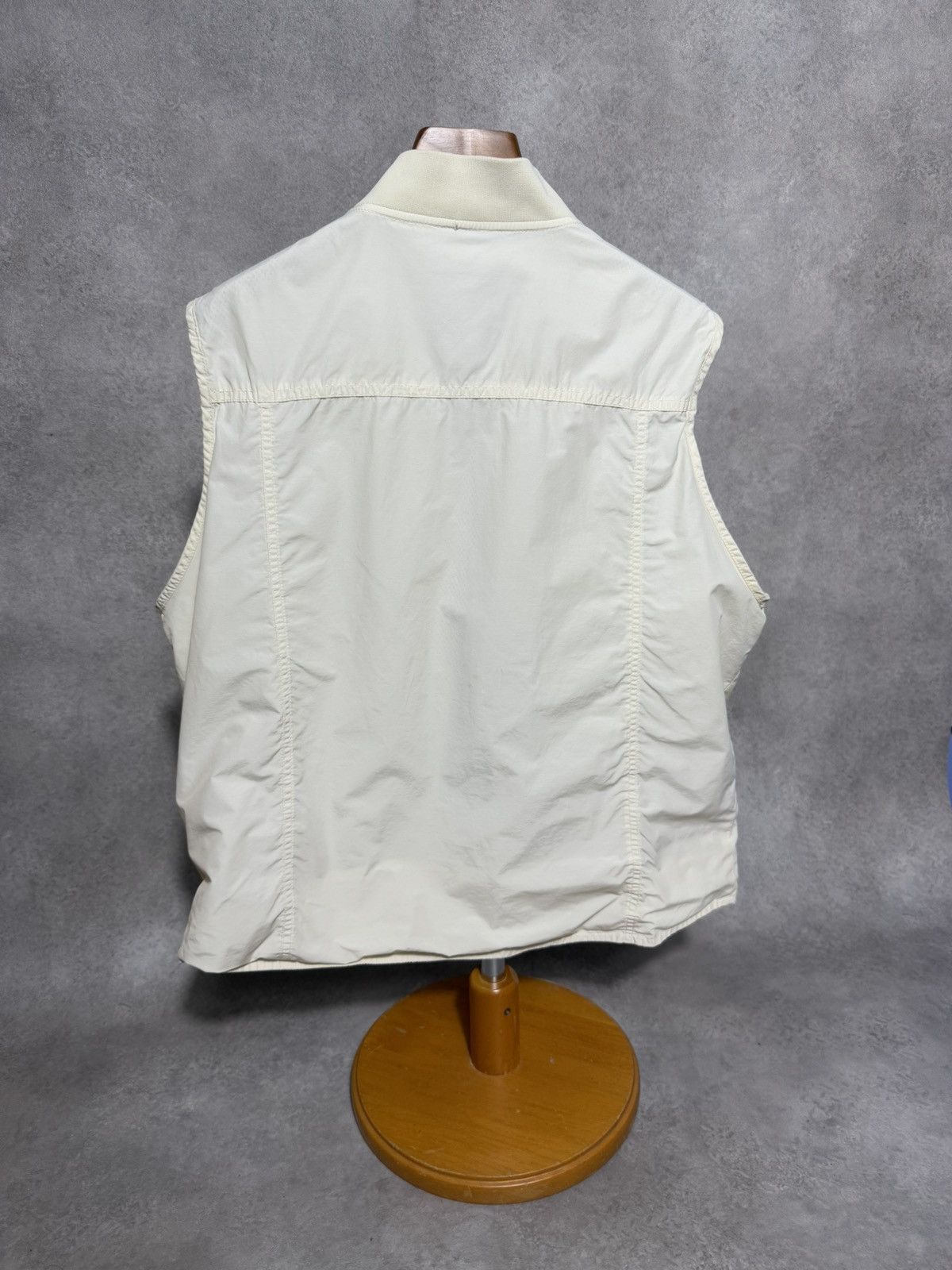Pacific Trail × Vintage Gilet Pacific Trail Zip Cropped Boxy Fit 90s Vintage Size US L / EU 52-54 / 3 - 8 Thumbnail