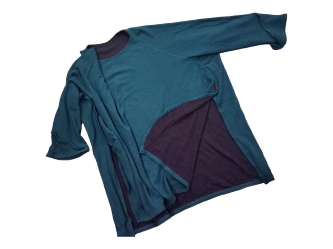 Issey Miyake ISSEY MIYAKE HaaT"Designed by Makiko Minagawa, F/W2021 WOOL Size US XL / EU 56 / 4 - 12 Thumbnail