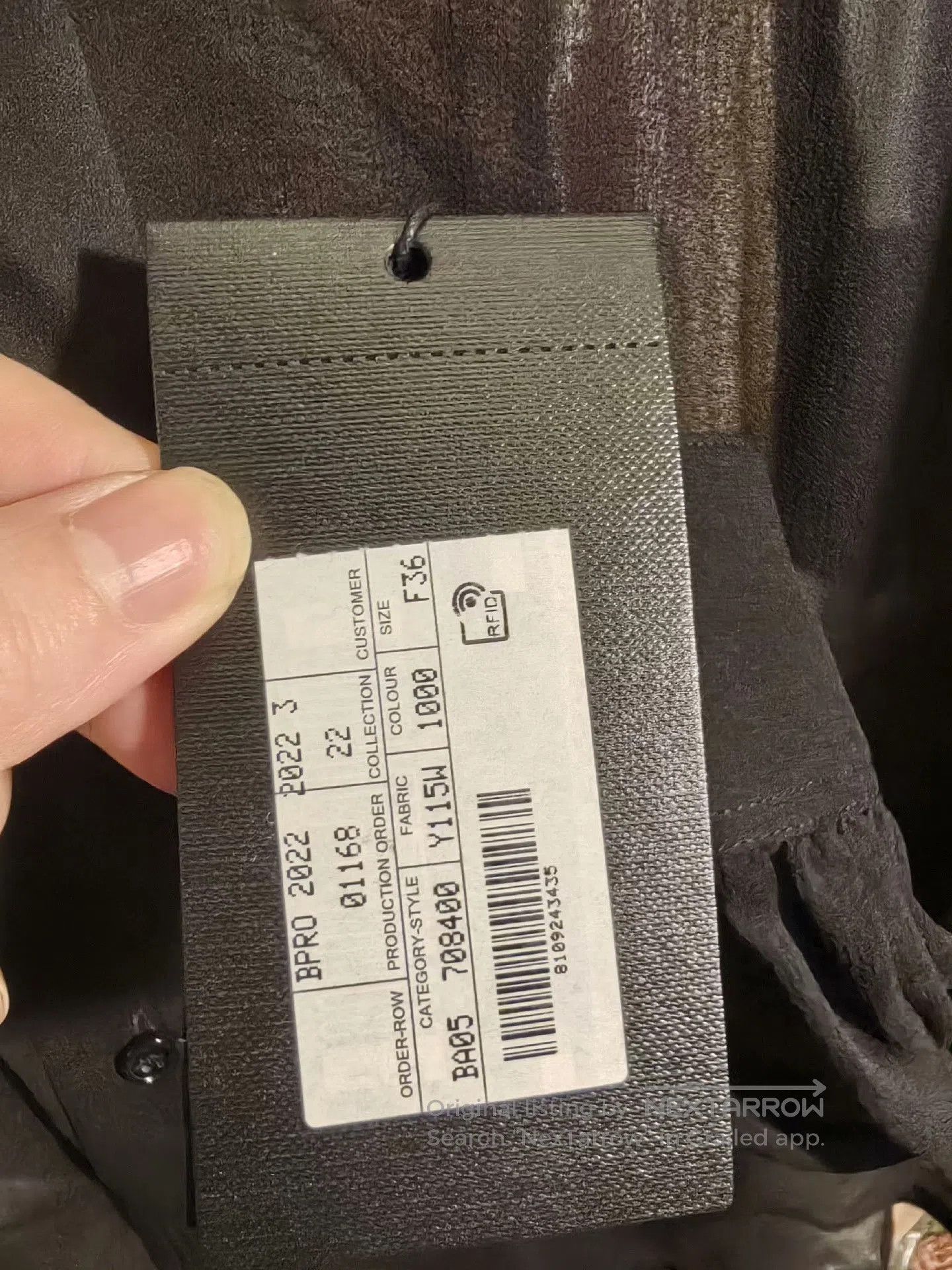 Saint Laurent Paris Saint Laurent Sheer Tie Neck Blouse. Size XS / US 0-2 / IT 36-38 - 3 Thumbnail