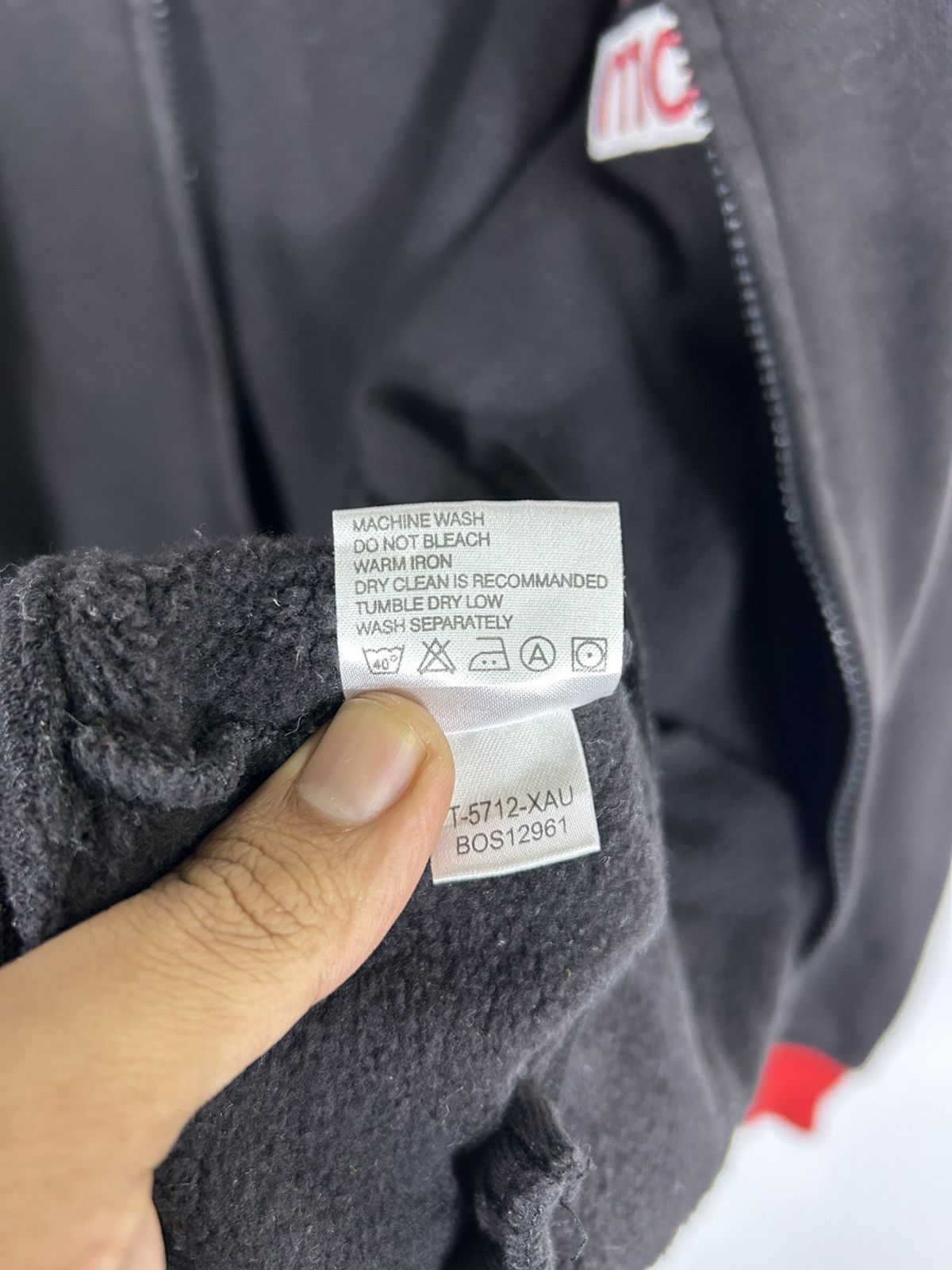 Ducati Ducati Racing Team Jacket-Sterilgarda Vodafone MotoGP Style Size US L / EU 52-54 / 3 - 12 Thumbnail