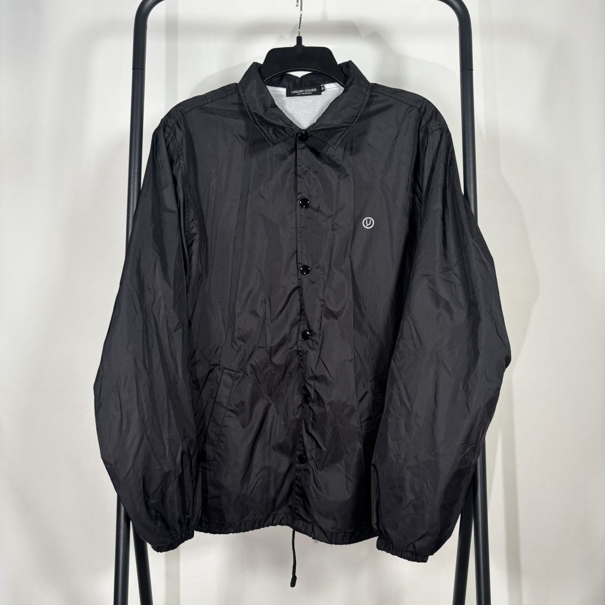 Undercover Undercover AW12 "Undercover Records" Jacket Size M Size US M / EU 48-50 / 2 - 2 Thumbnail