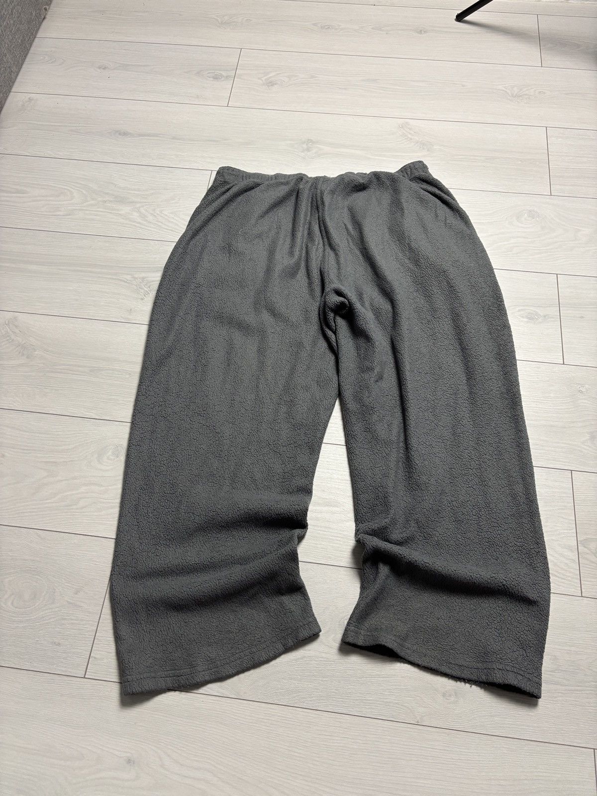 Japanese Brand vintage baggy soft sweatpants y2k japan style chaps Size US 34 / EU 50 - 4 Thumbnail