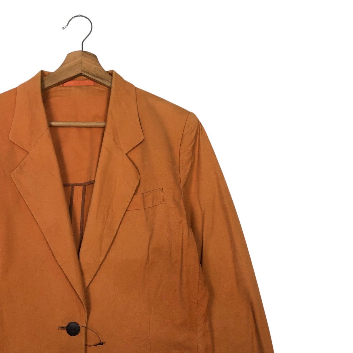 Burberry 📌Vintage Chore Work Jacket Burberrys Double Breast Size US M / EU 48-50 / 2 - 7 Thumbnail