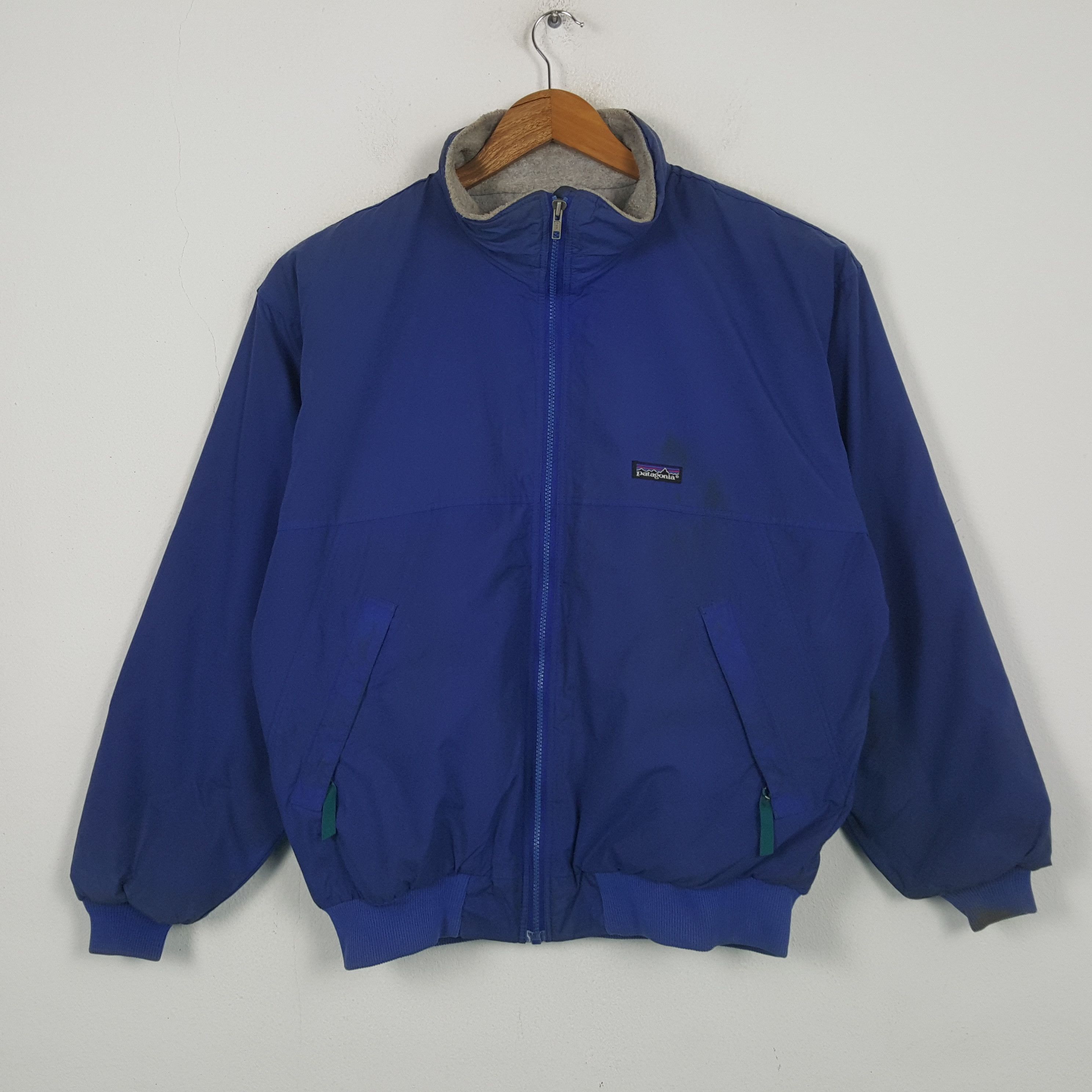 Patagonia Vintage Patagonia Outdoor Streetwear Style Sweater RR1 Size US XL / EU 56 / 4 - 1 Thumbnail