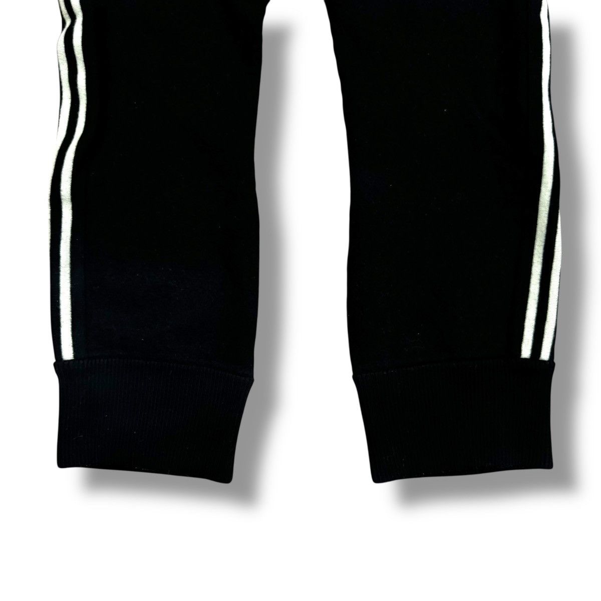 Maison Margiela Maison Margiela BLACK Side-stripe trousers S50KA0577 S17836 Size US 28 / EU 44 - 8 Thumbnail