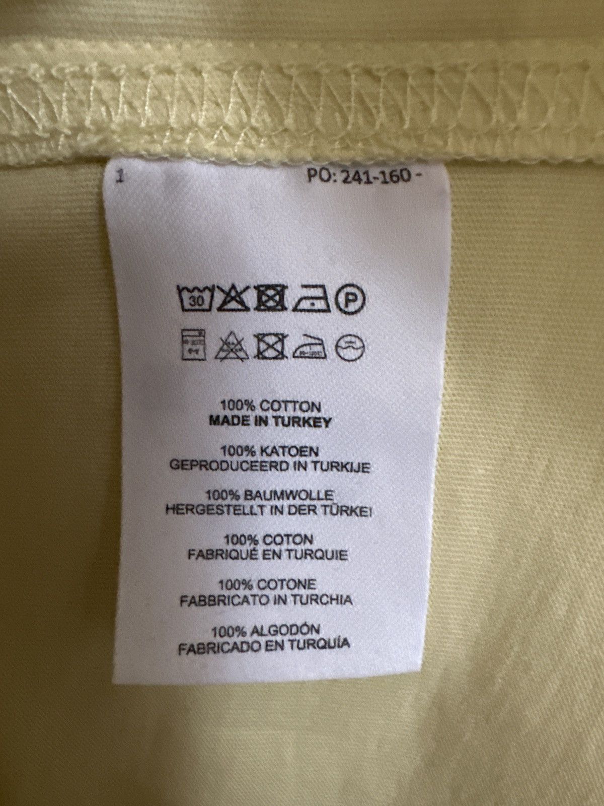 Dries Van Noten Dries Van Noten Long Sleeve Size US L / EU 52-54 / 3 - 4 Thumbnail