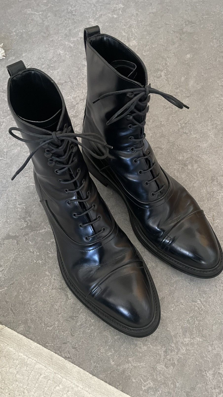Berluti Berluti Eris Bergen Runway Boots Size 44 UK10 Size US 10 / EU 43 - 8 Thumbnail