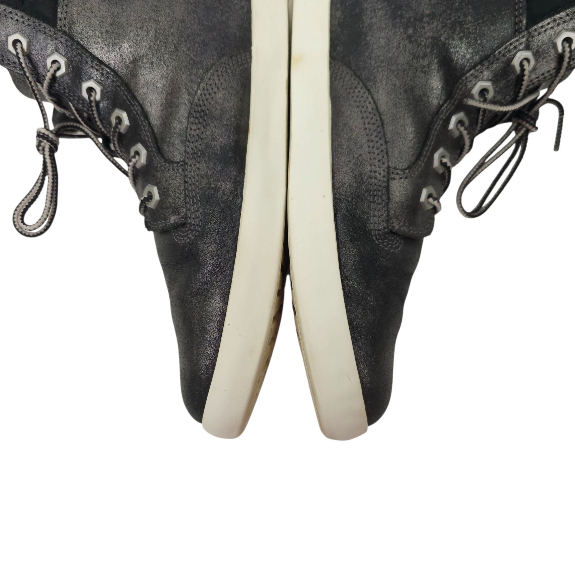 Timberland Timberland Dausette High Top Sneaker Boot Women 9.5 Black Size US 9.5 / IT 39.5 - 15 Thumbnail