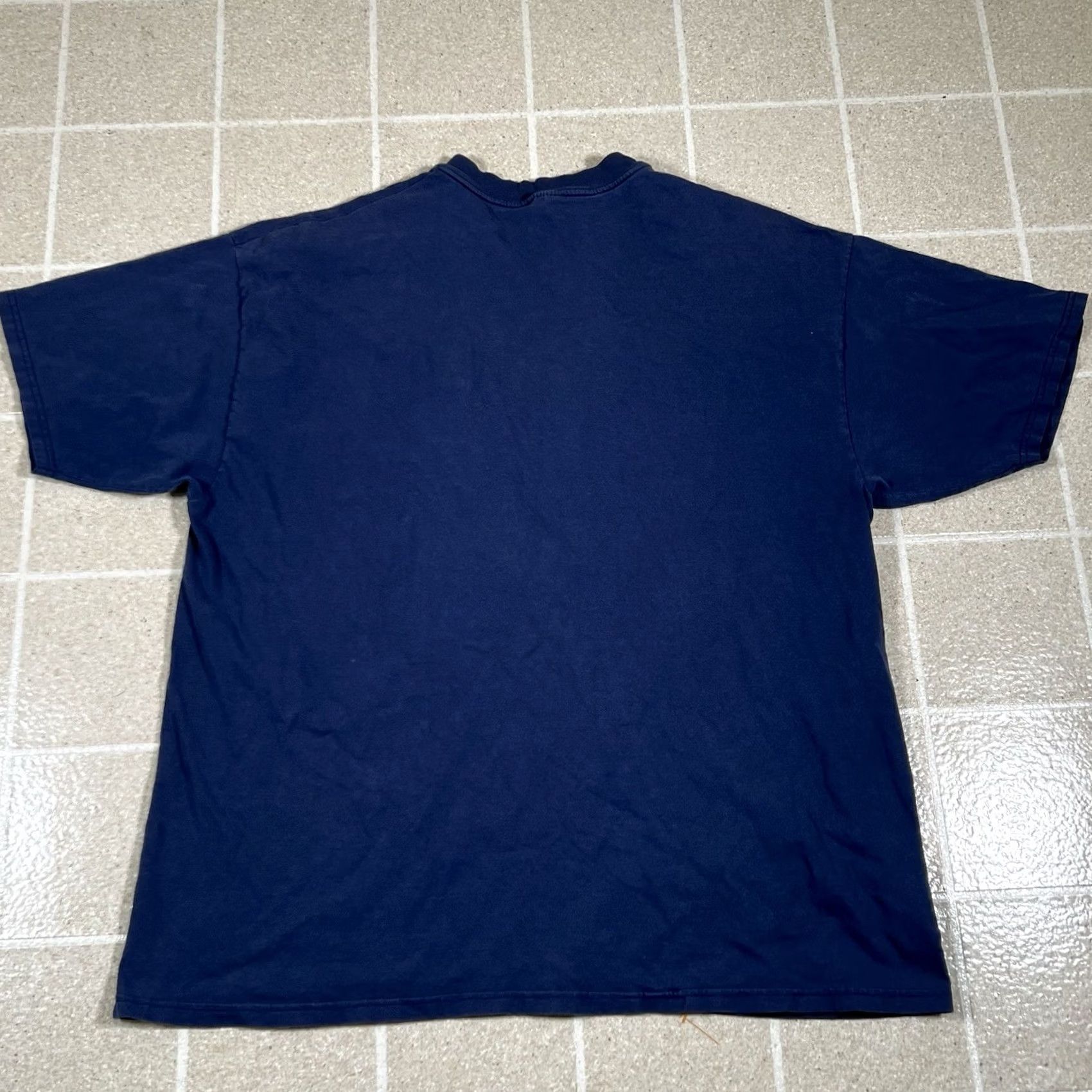 Hanes VINTAGE Buffalo Masters Basketball T-Shirt 1999 Hanes Blue 2XL Mens Sports Gusmacker Size US XXL / EU 58 / 5 - 3 Thumbnail