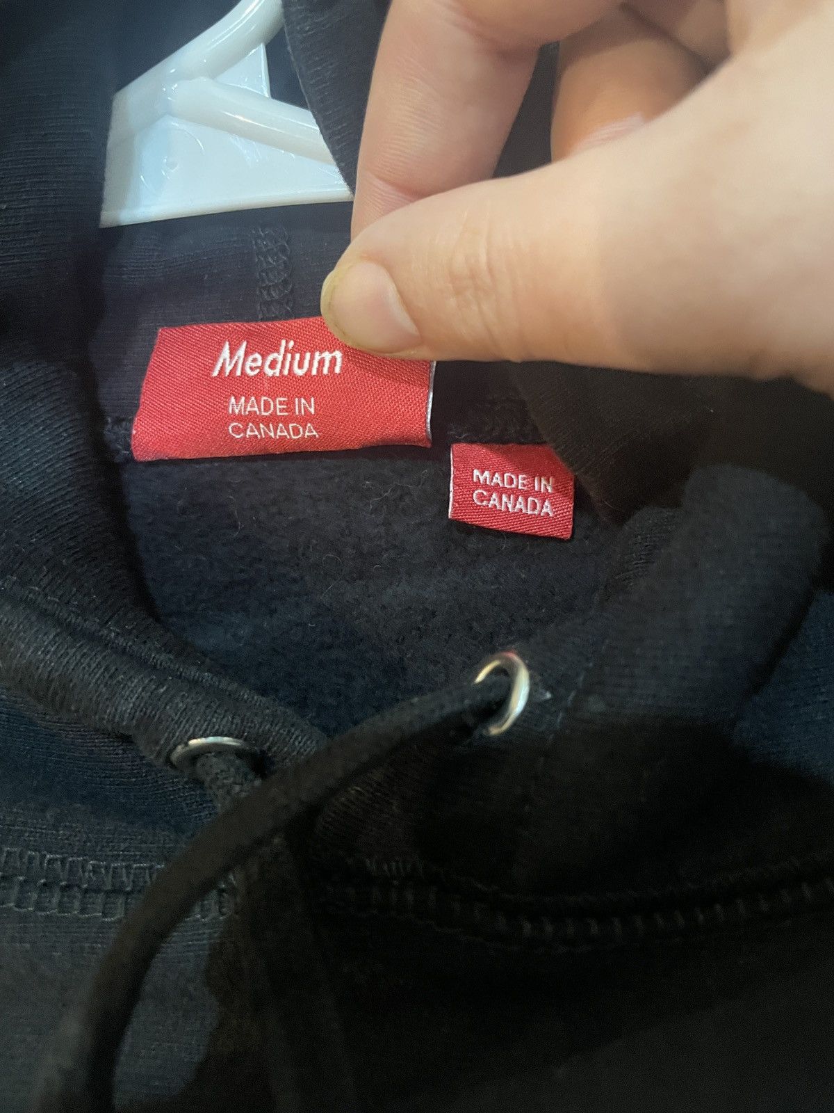 Supreme Supreme Bandana Box Logo Hooded Sweatshirt Size US M / EU 48-50 / 2 - 6 Thumbnail