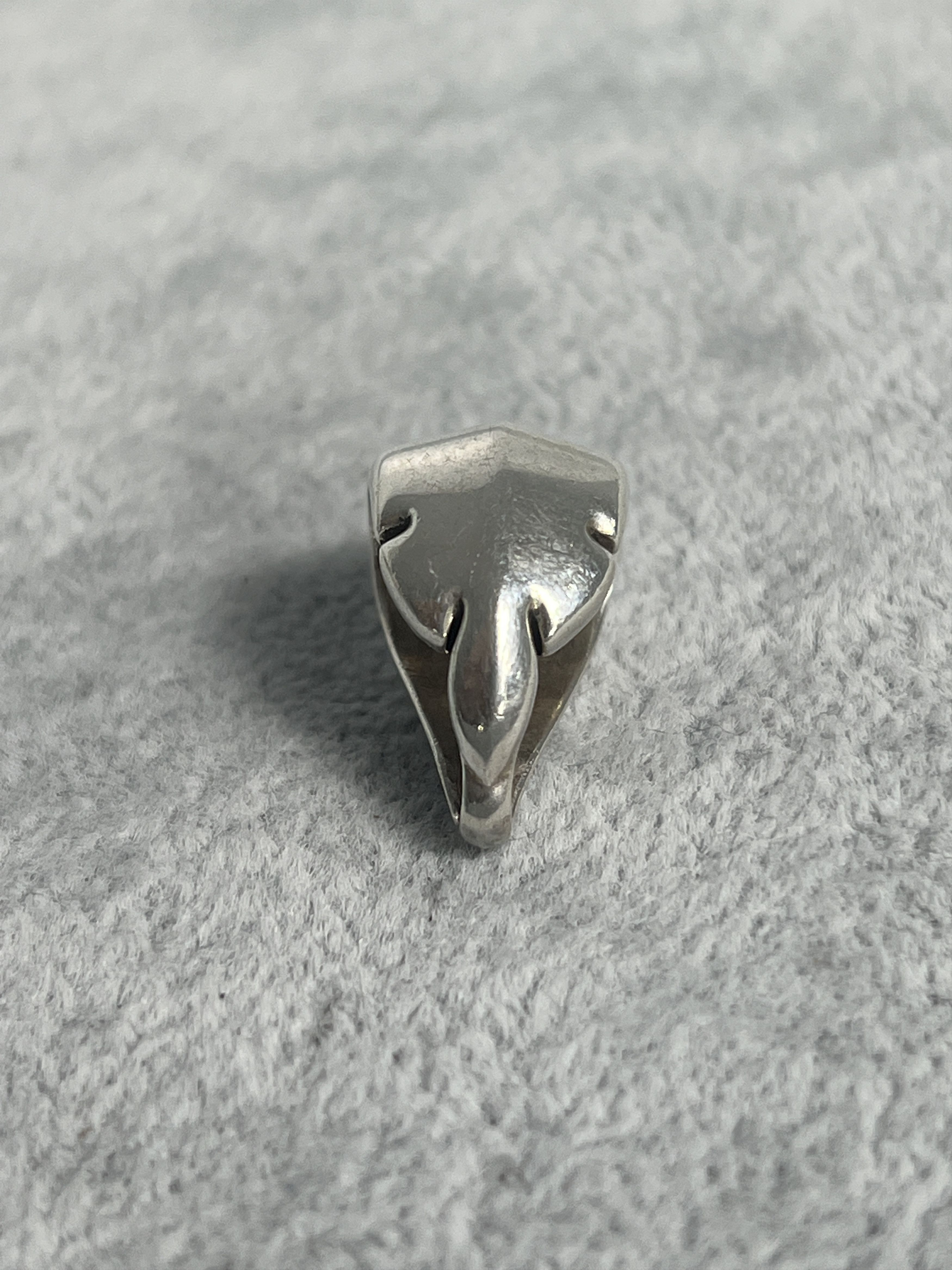 Chrome Hearts Chrome Hearts Dagger Band Pendant 925 Silver 2020 Size ONE SIZE - 6 Thumbnail